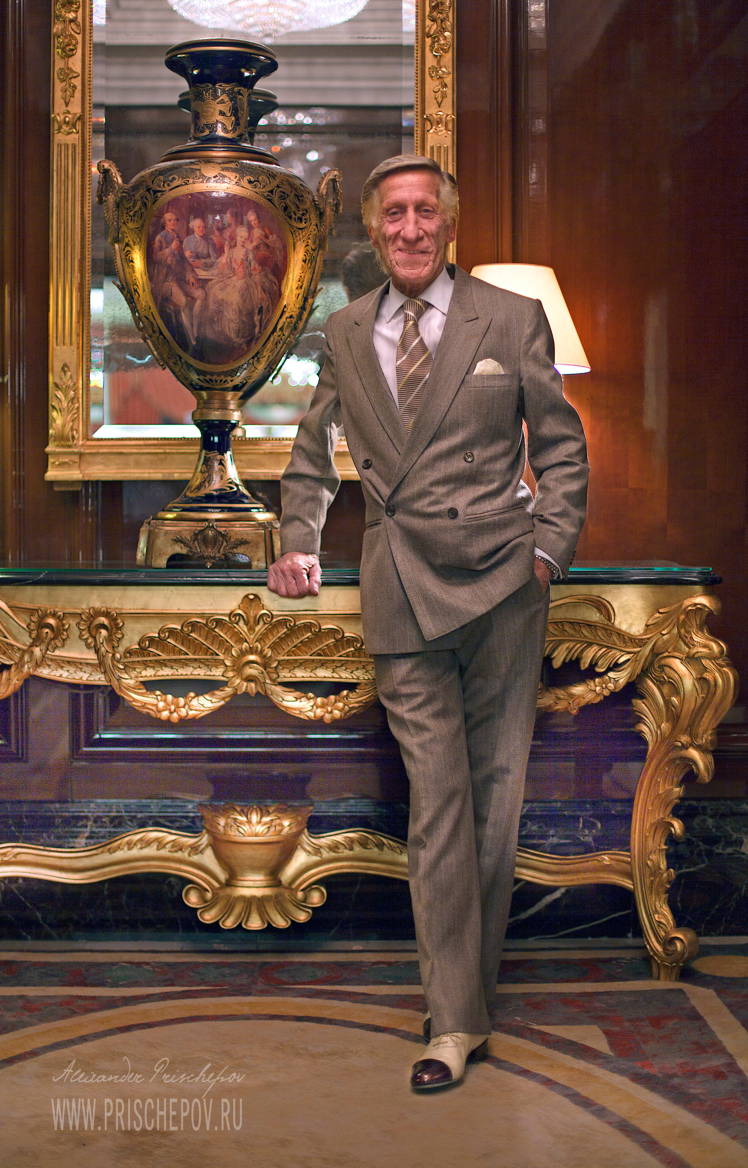 Ritс Carlton. Александр Прищепов - фотограф, режиссёр, продюсер