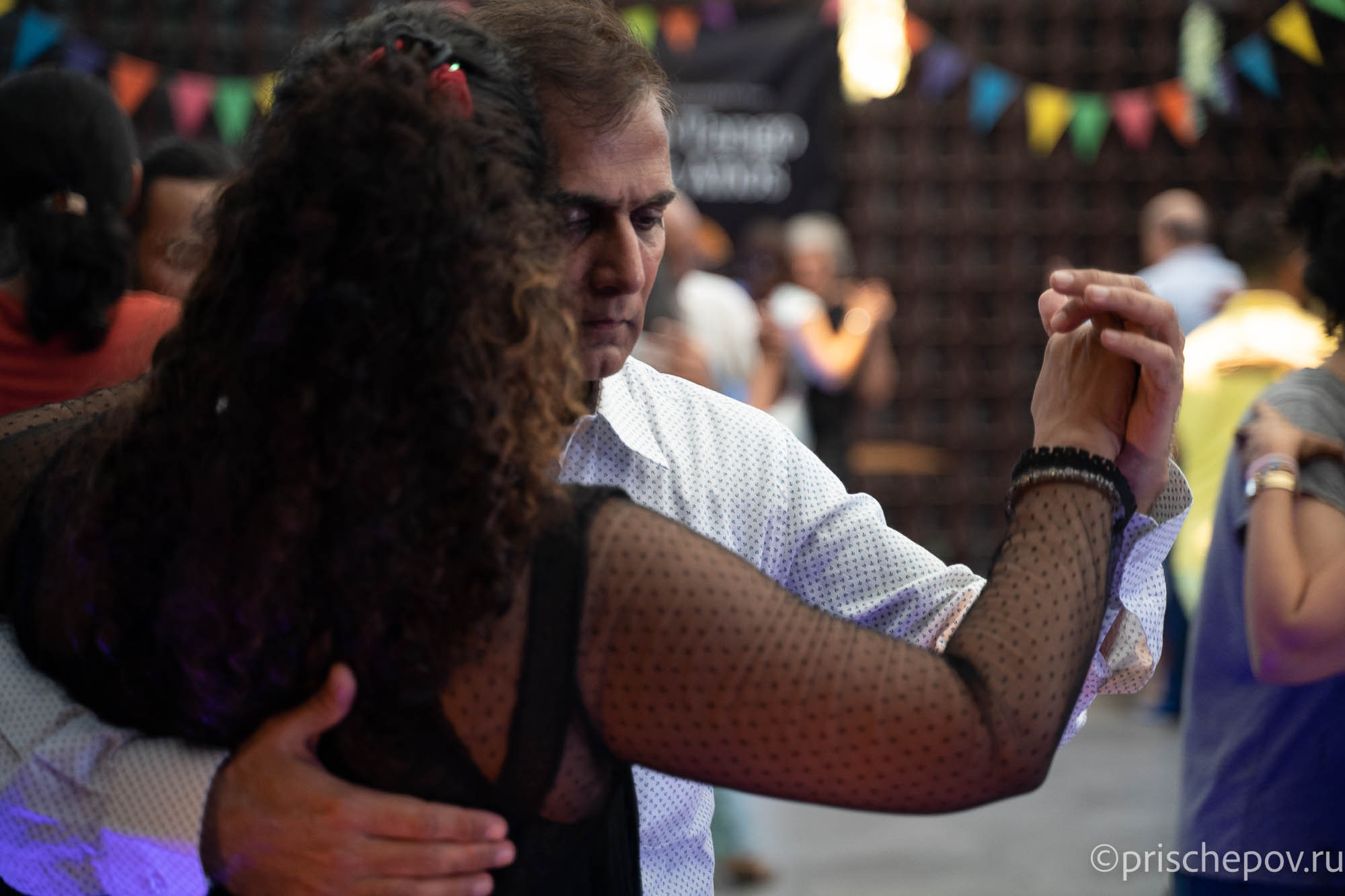 Pune Tango Festival 2022. Александр Прищепов - фотограф, режиссёр, продюсер