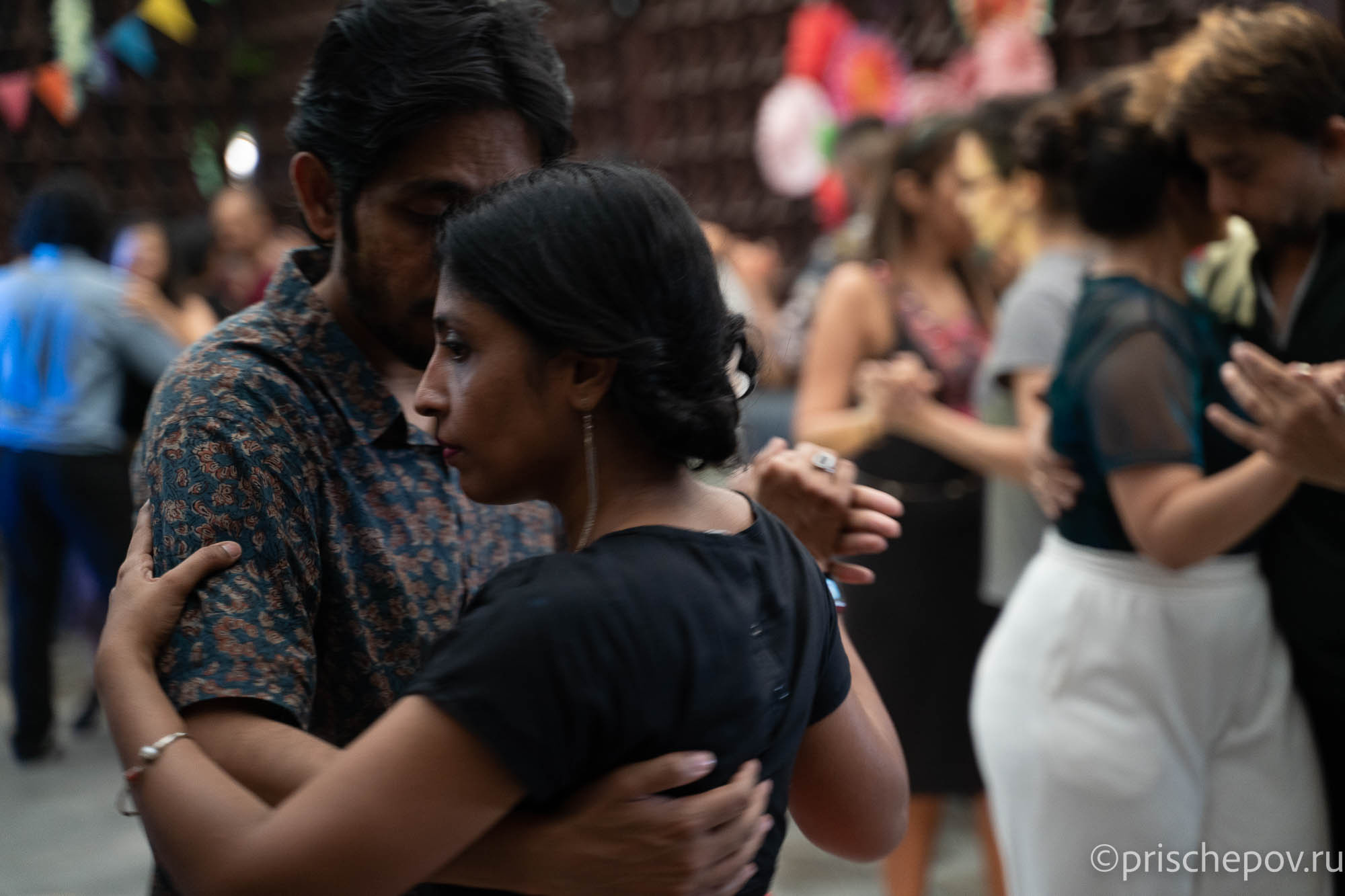 Pune Tango Festival 2022. Александр Прищепов - фотограф, режиссёр, продюсер