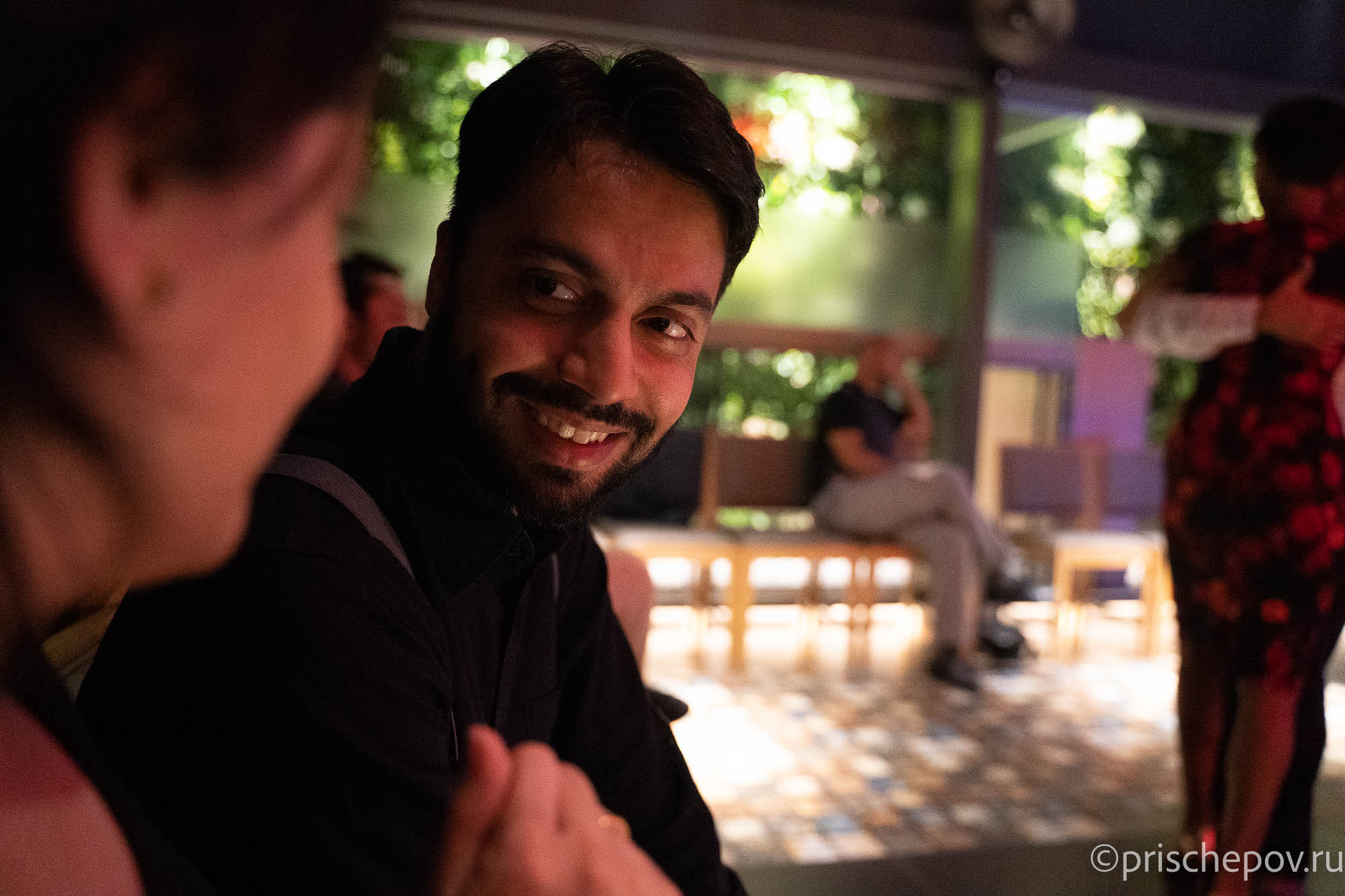 Pune Tango Festival 2022. Александр Прищепов - фотограф, режиссёр, продюсер