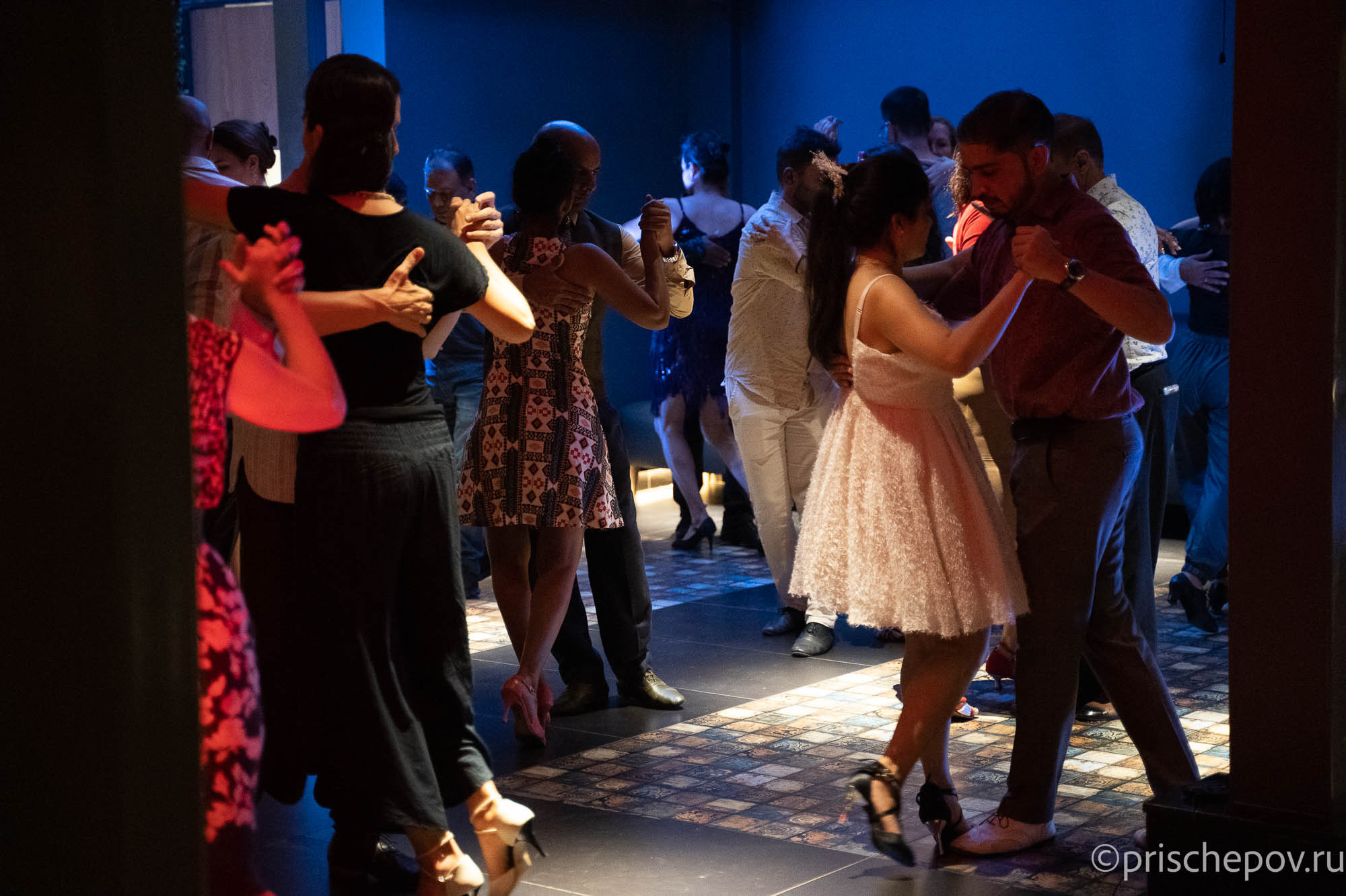 Pune Tango Festival 2022. Александр Прищепов - фотограф, режиссёр, продюсер