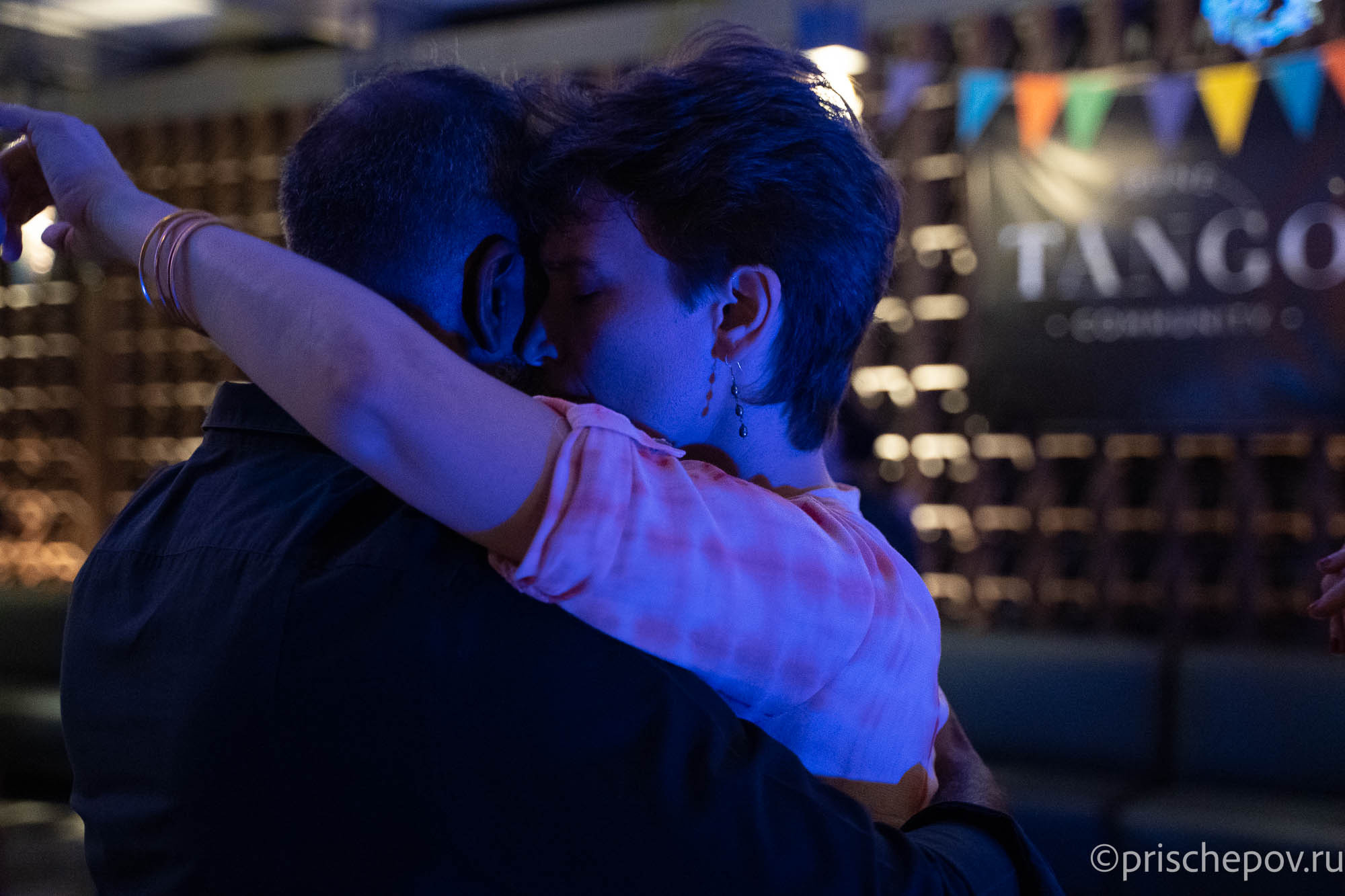 Pune Tango Festival 2022. Александр Прищепов - фотограф, режиссёр, продюсер