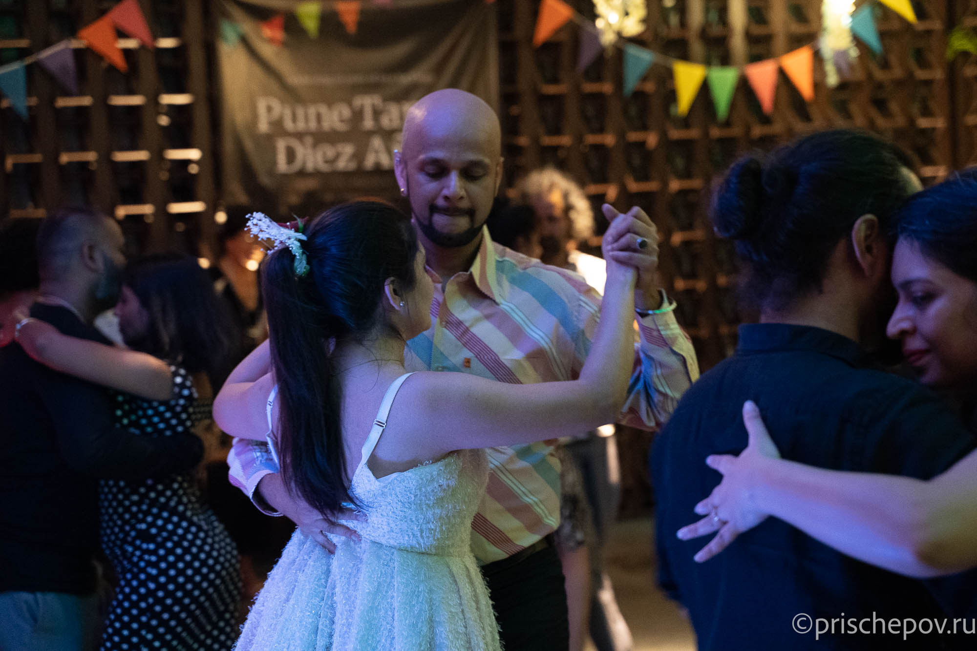 Pune Tango Festival 2022. Александр Прищепов - фотограф, режиссёр, продюсер