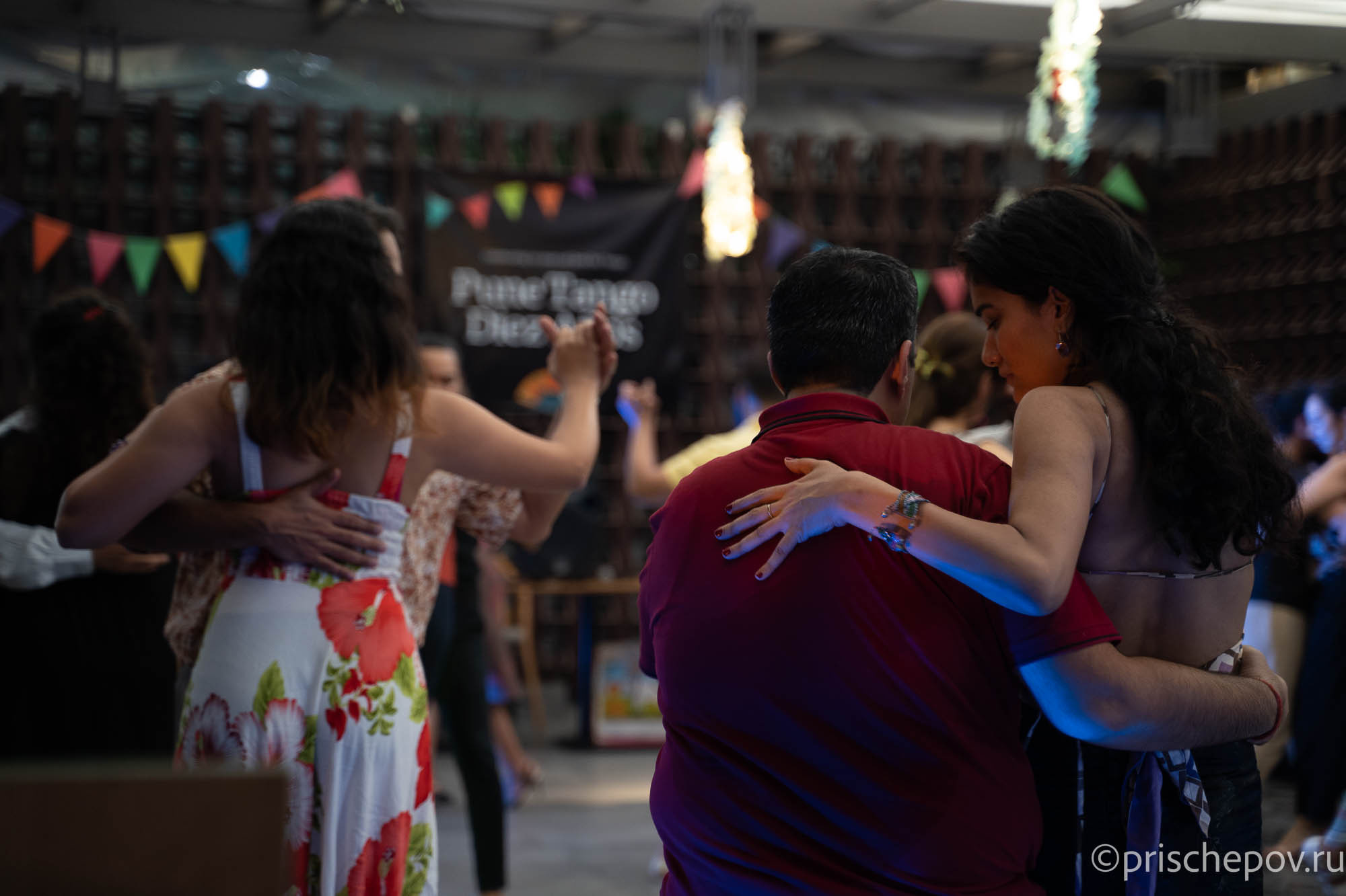 Pune Tango Festival 2022. Александр Прищепов - фотограф, режиссёр, продюсер