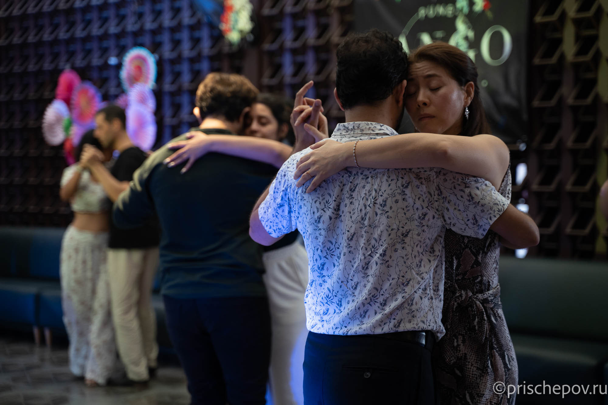 Pune Tango Festival 2022. Александр Прищепов - фотограф, режиссёр, продюсер