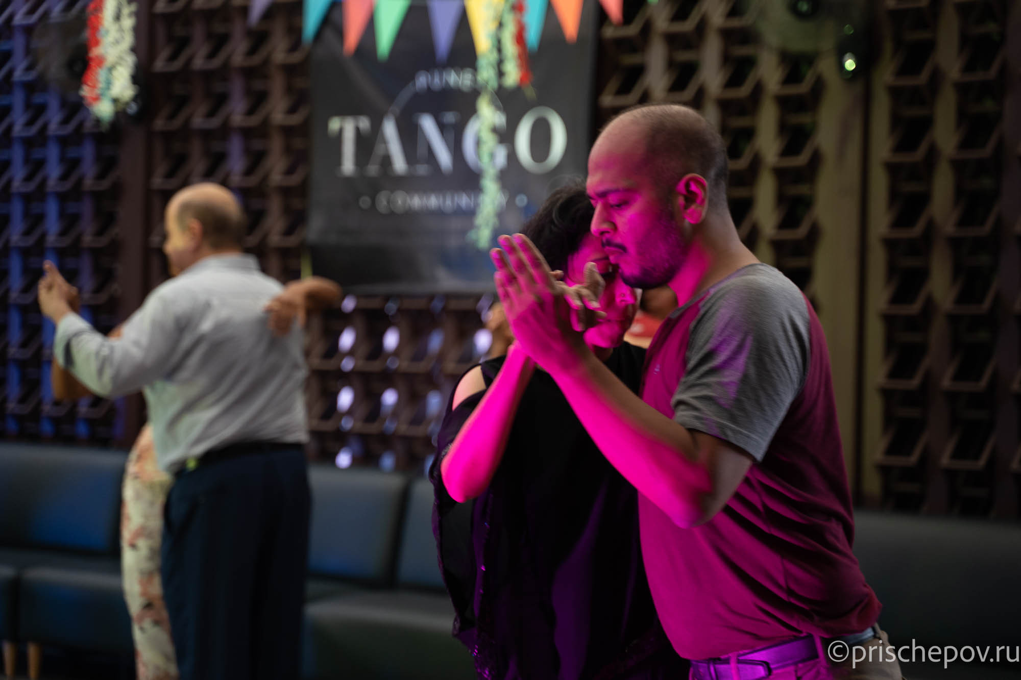 Pune Tango Festival 2022. Александр Прищепов - фотограф, режиссёр, продюсер
