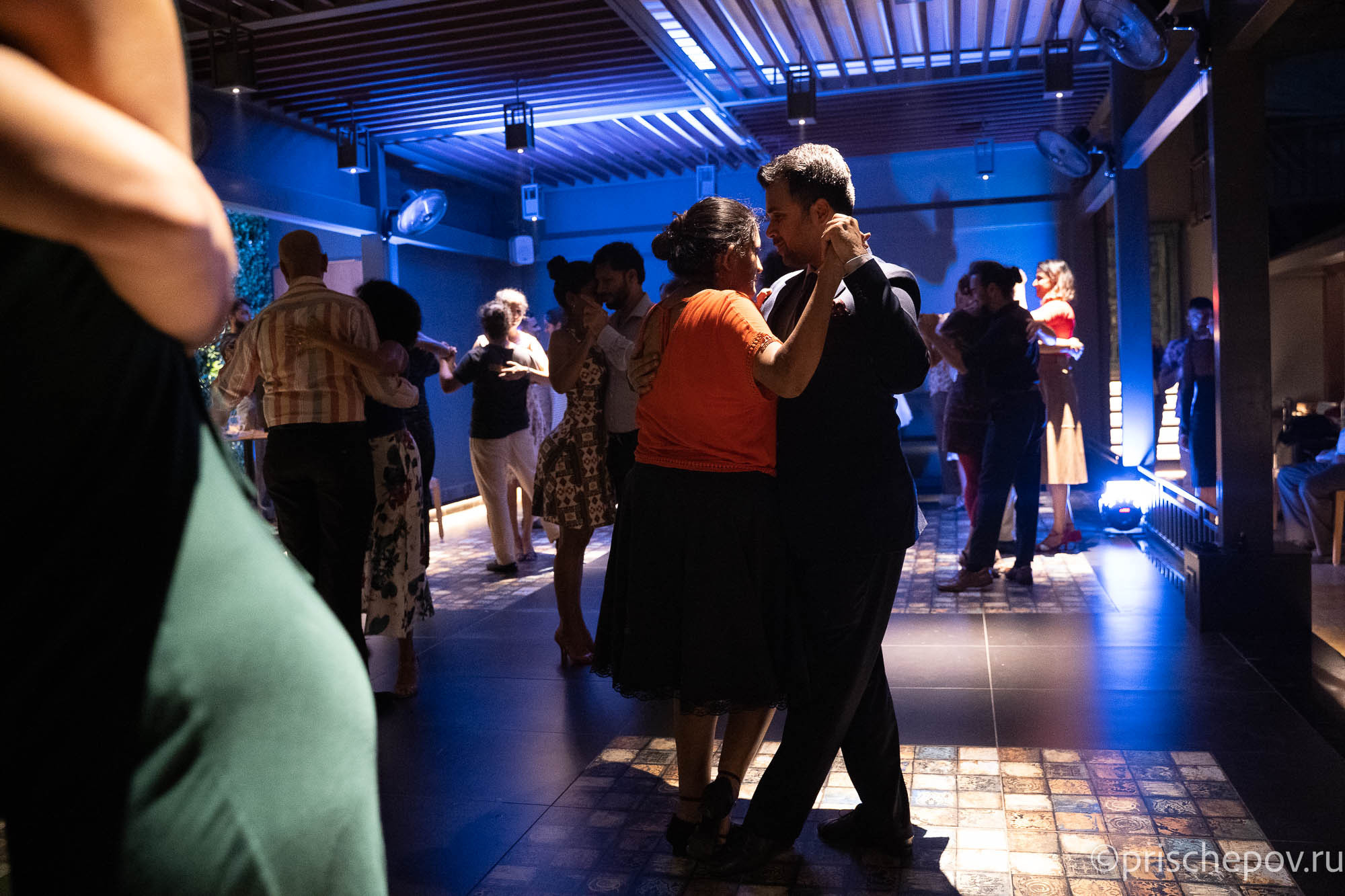 Pune Tango Festival 2022. Александр Прищепов - фотограф, режиссёр, продюсер