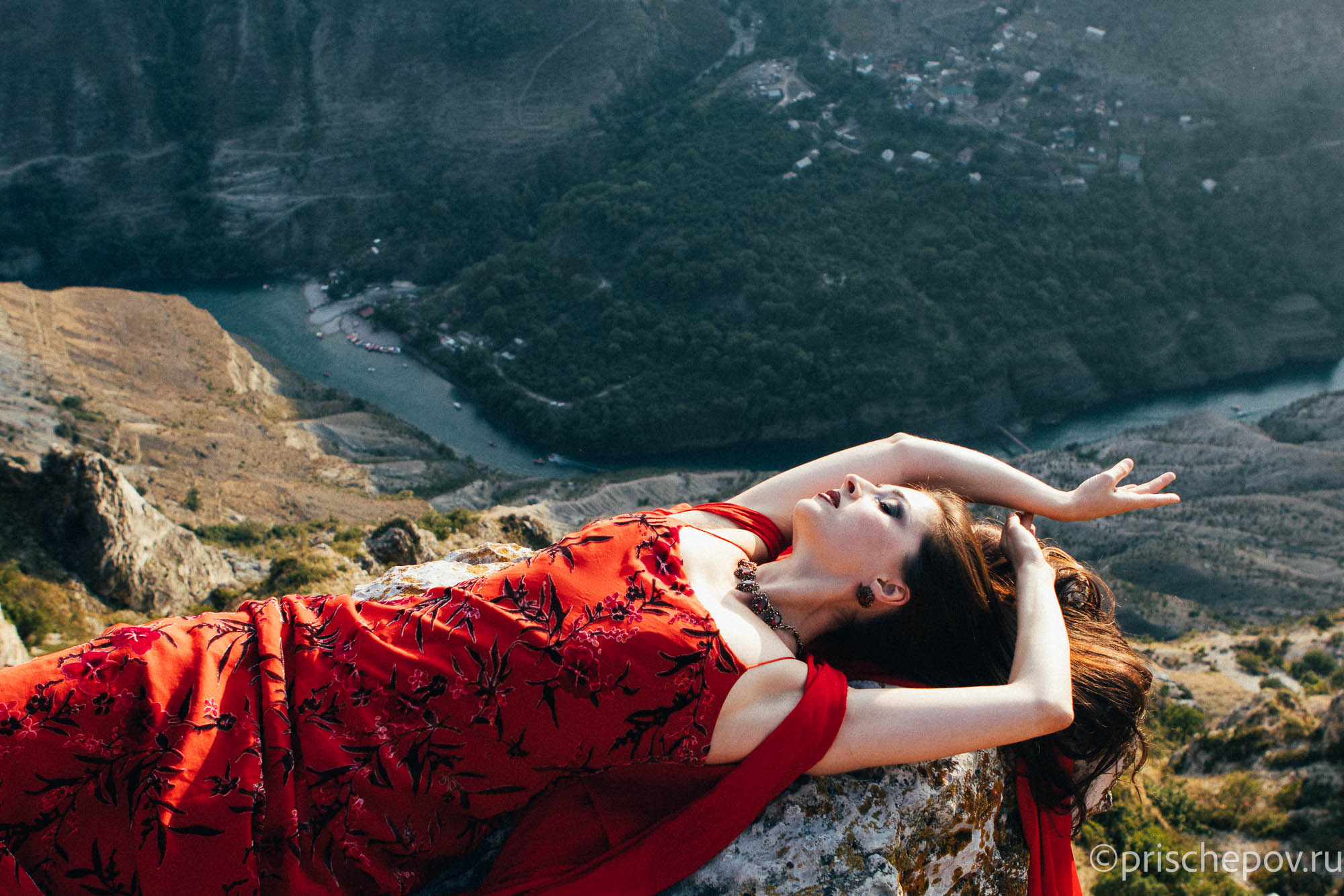 Дагестан. Александр Прищепов - фотограф, режиссёр, продюсер