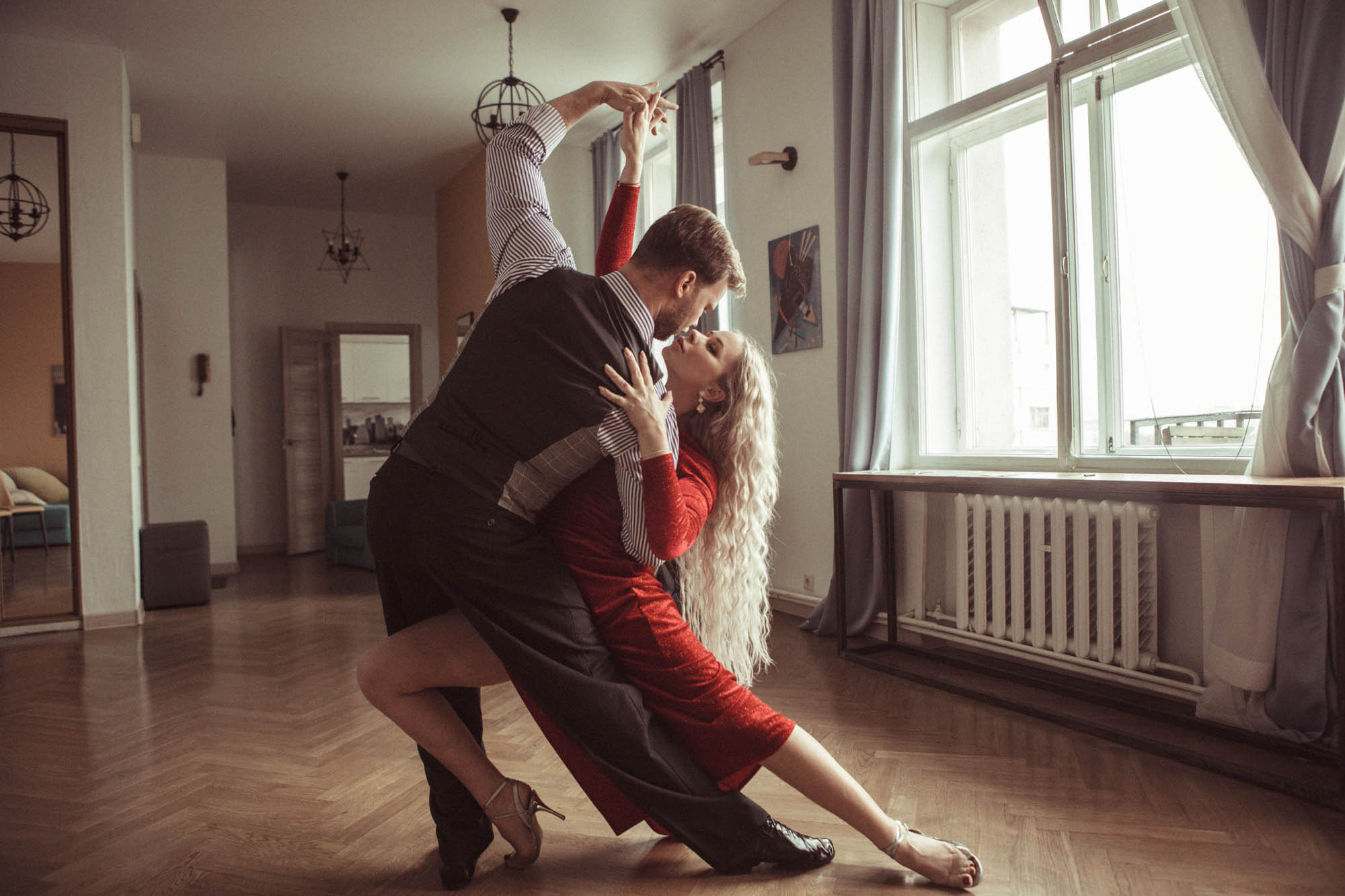 Екатерина Зак и Макс Извеков. Александр Прищепов - фотограф, режиссёр, продюсер