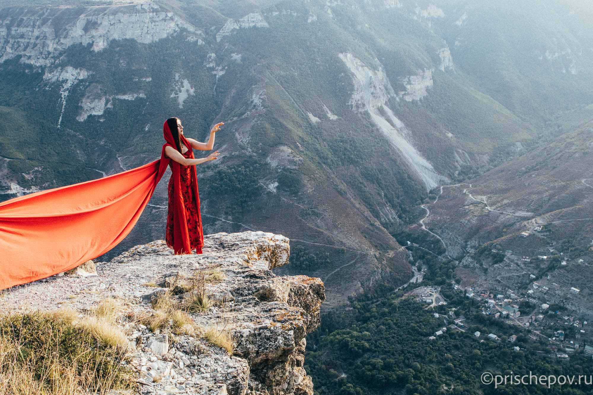 Дагестан. Александр Прищепов - фотограф, режиссёр, продюсер