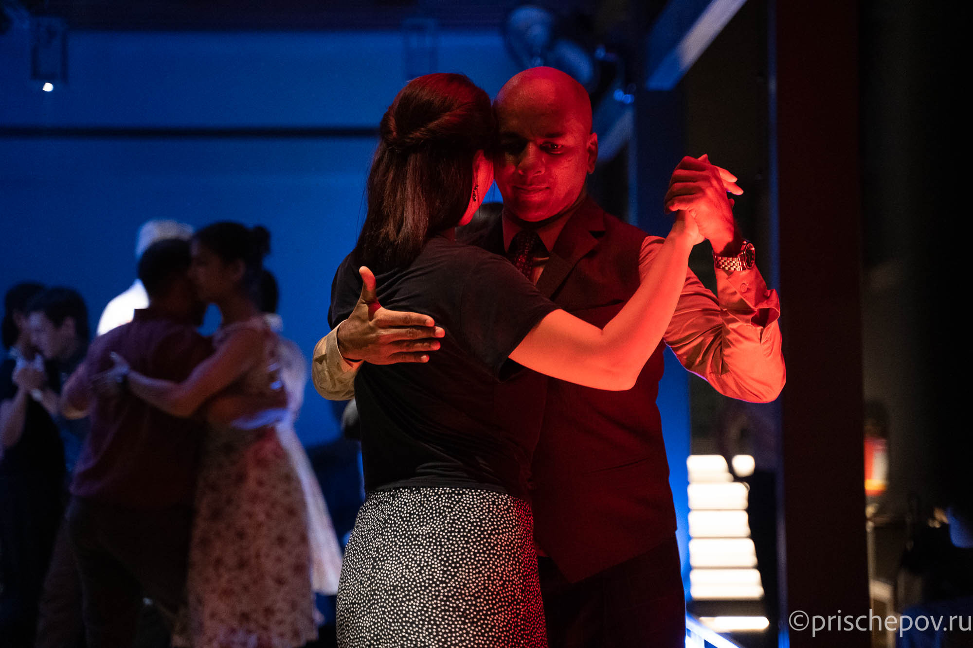 Pune Tango Festival 2022. Александр Прищепов - фотограф, режиссёр, продюсер