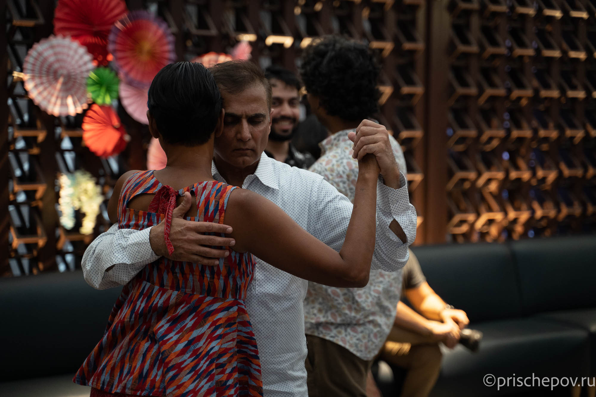 Pune Tango Festival 2022. Александр Прищепов - фотограф, режиссёр, продюсер