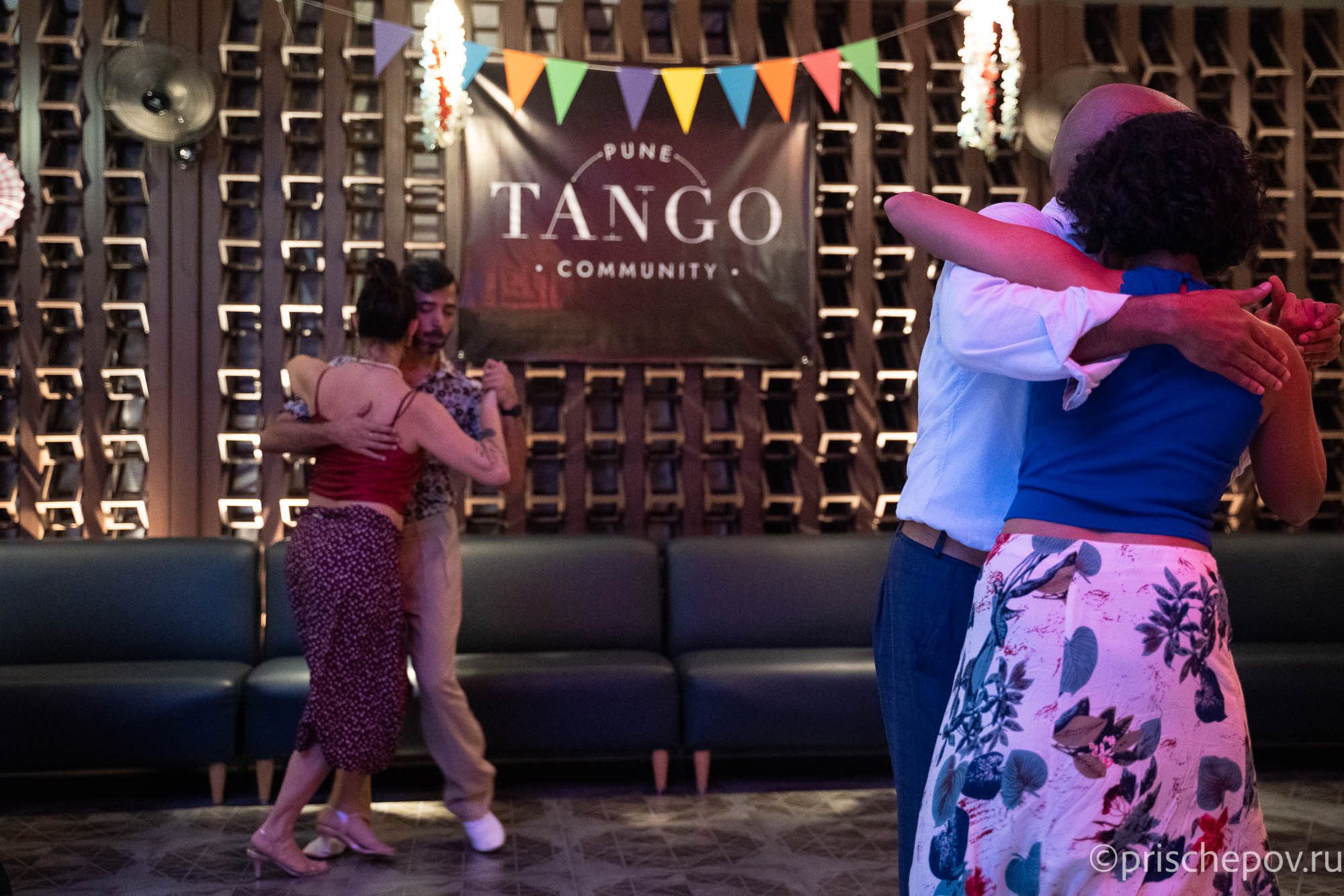 Pune Tango Festival 2022. Александр Прищепов - фотограф, режиссёр, продюсер
