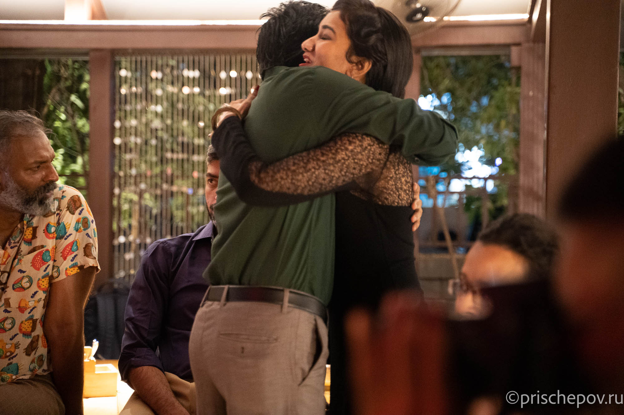 Pune Tango Festival 2022. Александр Прищепов - фотограф, режиссёр, продюсер