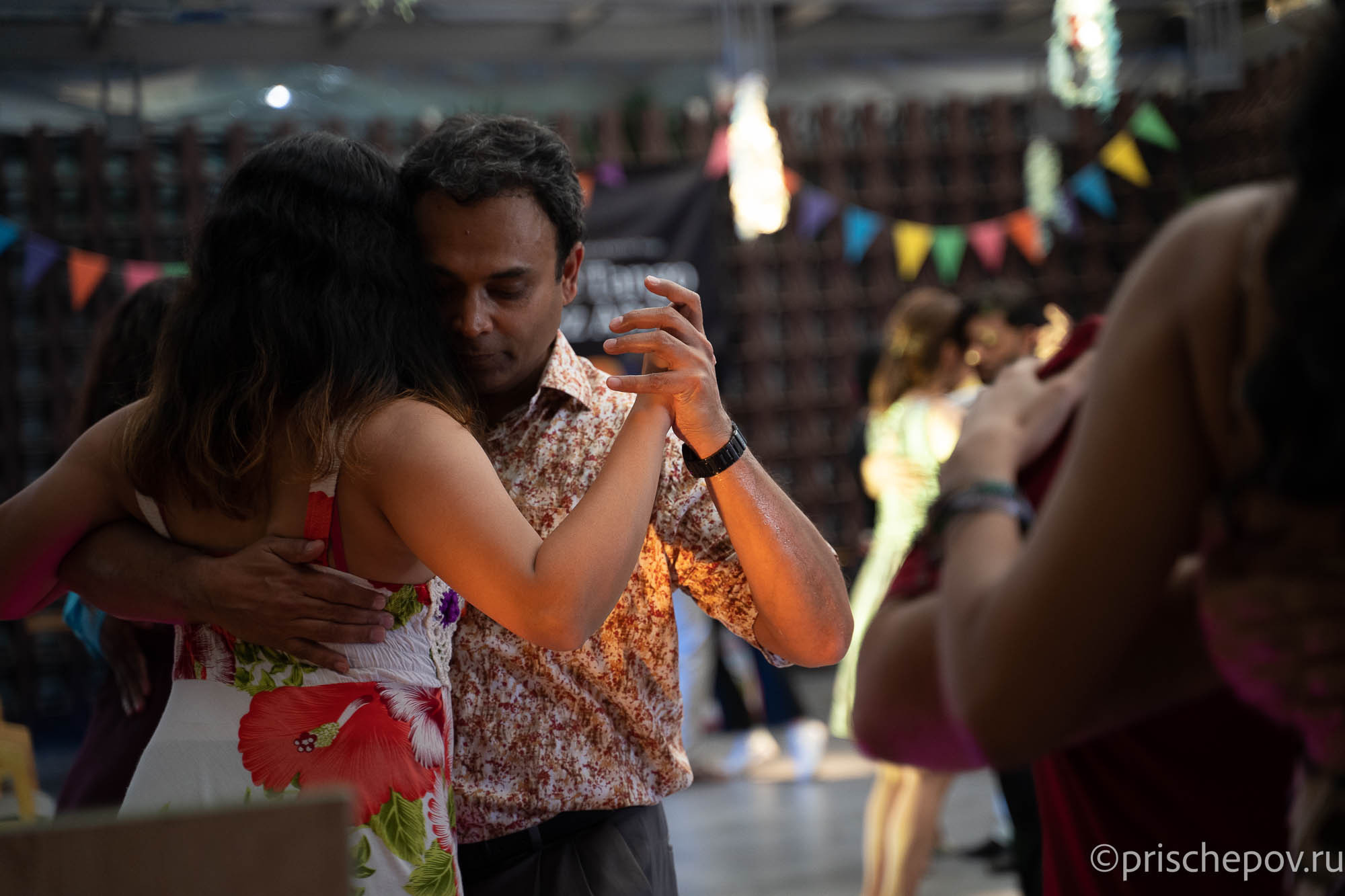 Pune Tango Festival 2022. Александр Прищепов - фотограф, режиссёр, продюсер
