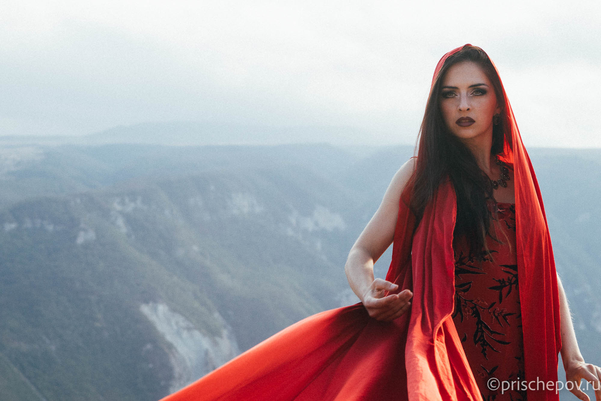 Дагестан. Александр Прищепов - фотограф, режиссёр, продюсер