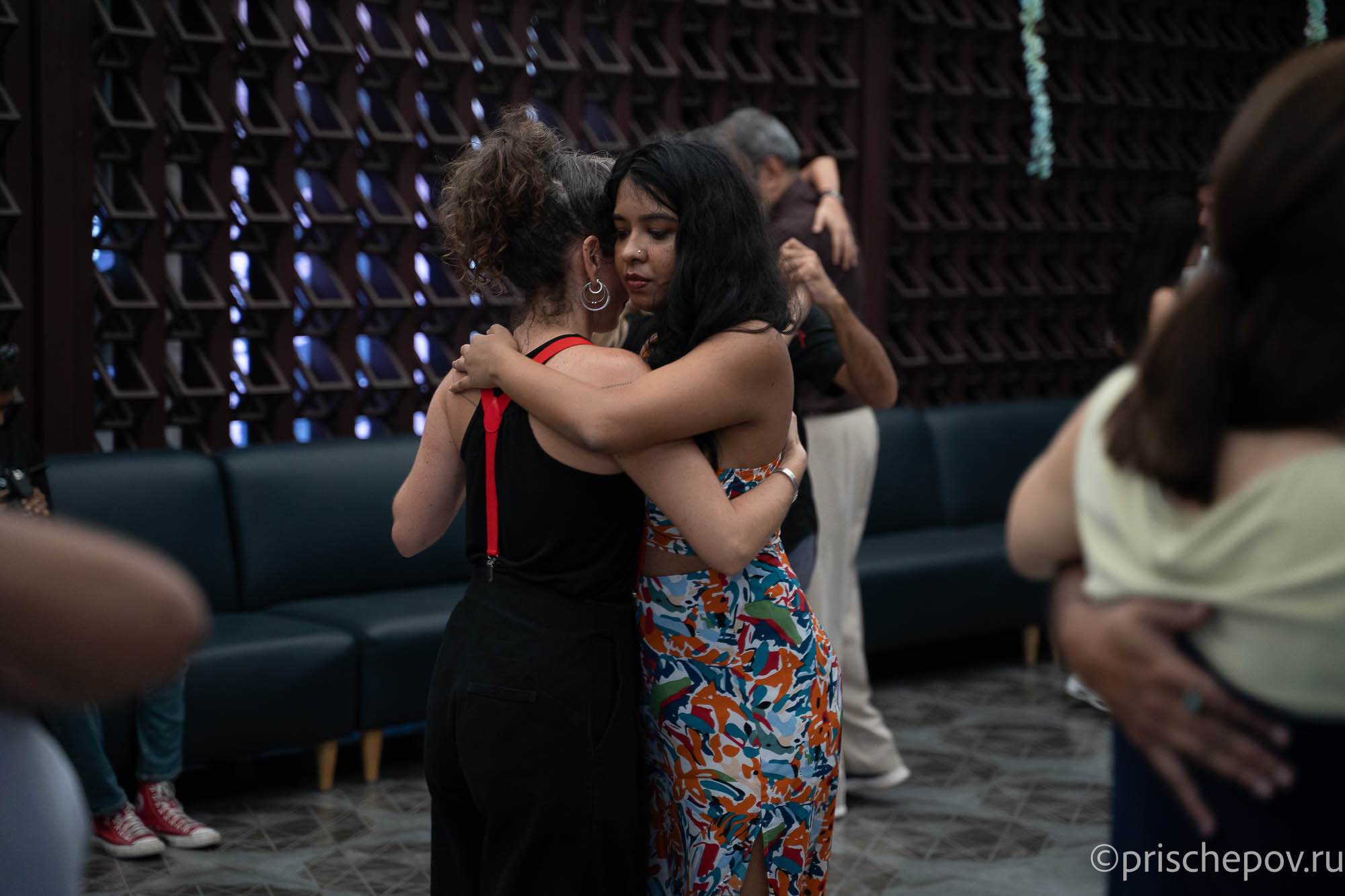 Pune Tango Festival 2022. Александр Прищепов - фотограф, режиссёр, продюсер