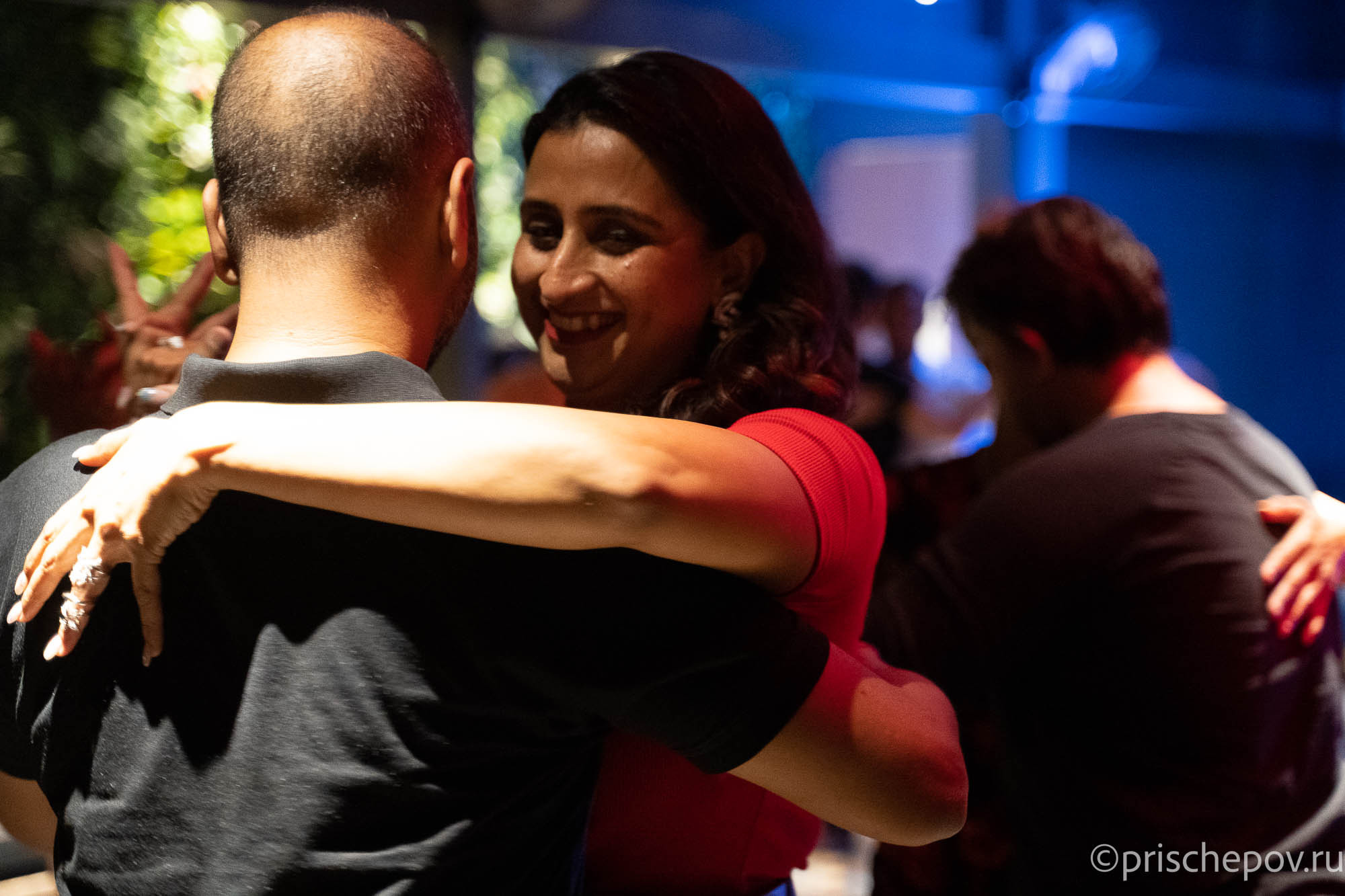 Pune Tango Festival 2022. Александр Прищепов - фотограф, режиссёр, продюсер