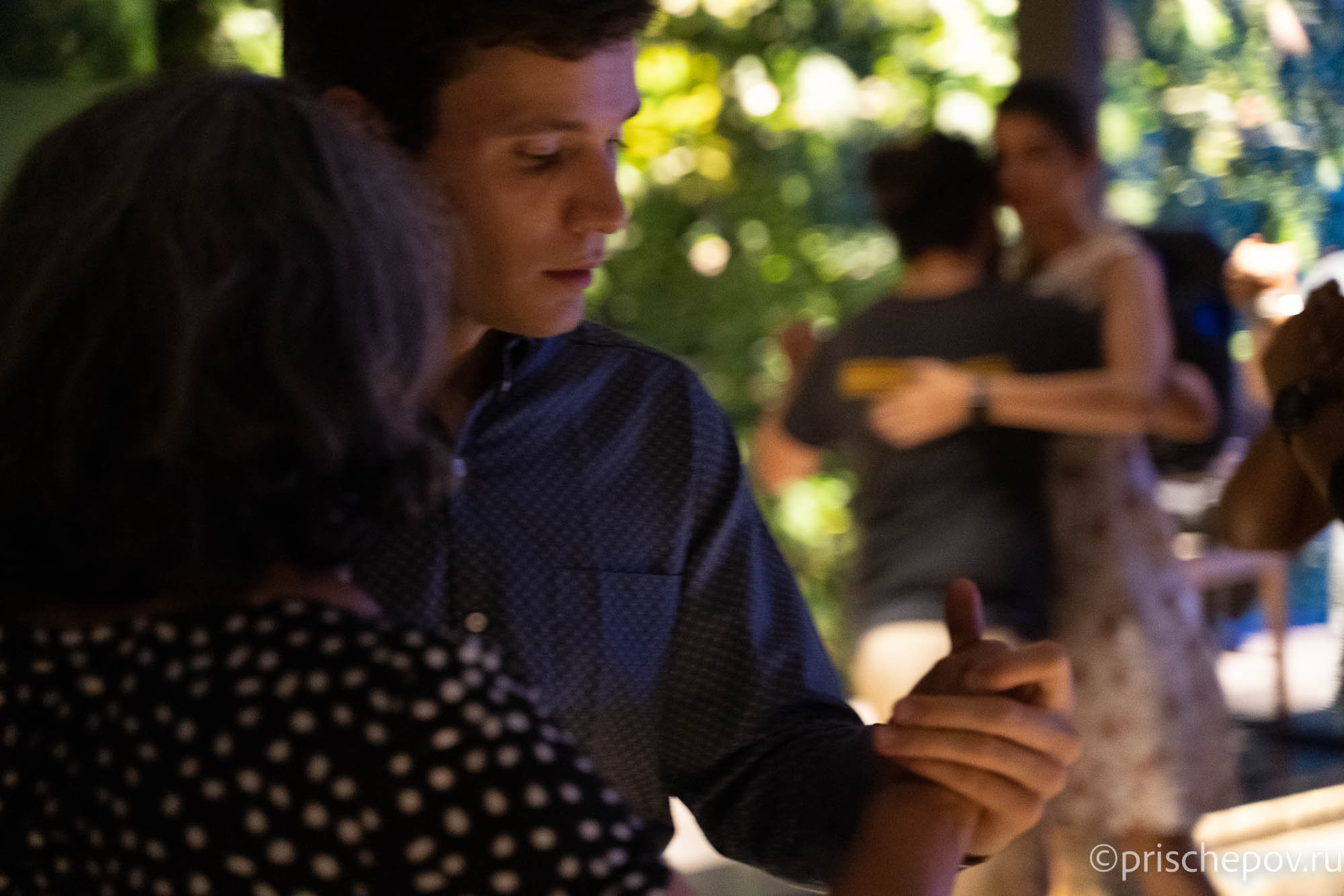 Pune Tango Festival 2022. Александр Прищепов - фотограф, режиссёр, продюсер