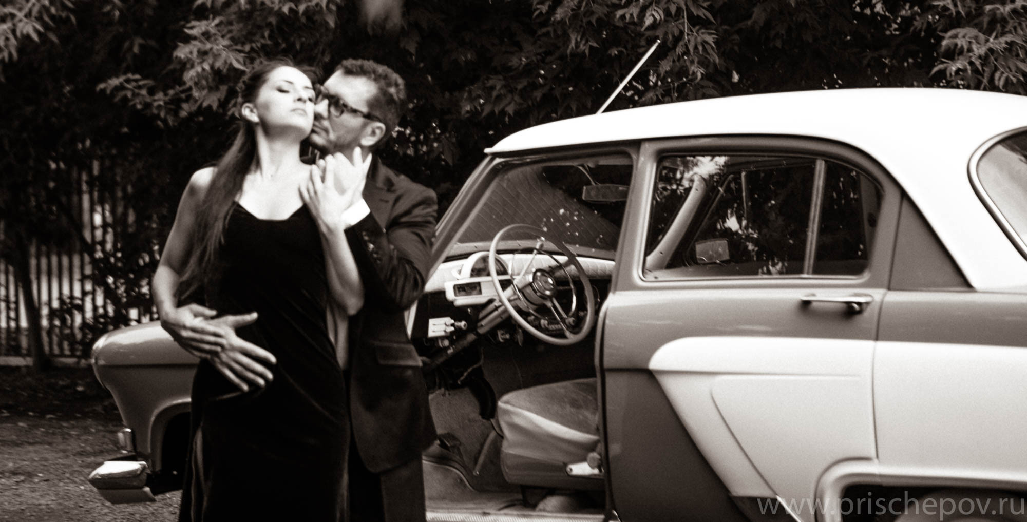 Retro. Александр Прищепов - фотограф, режиссёр, продюсер