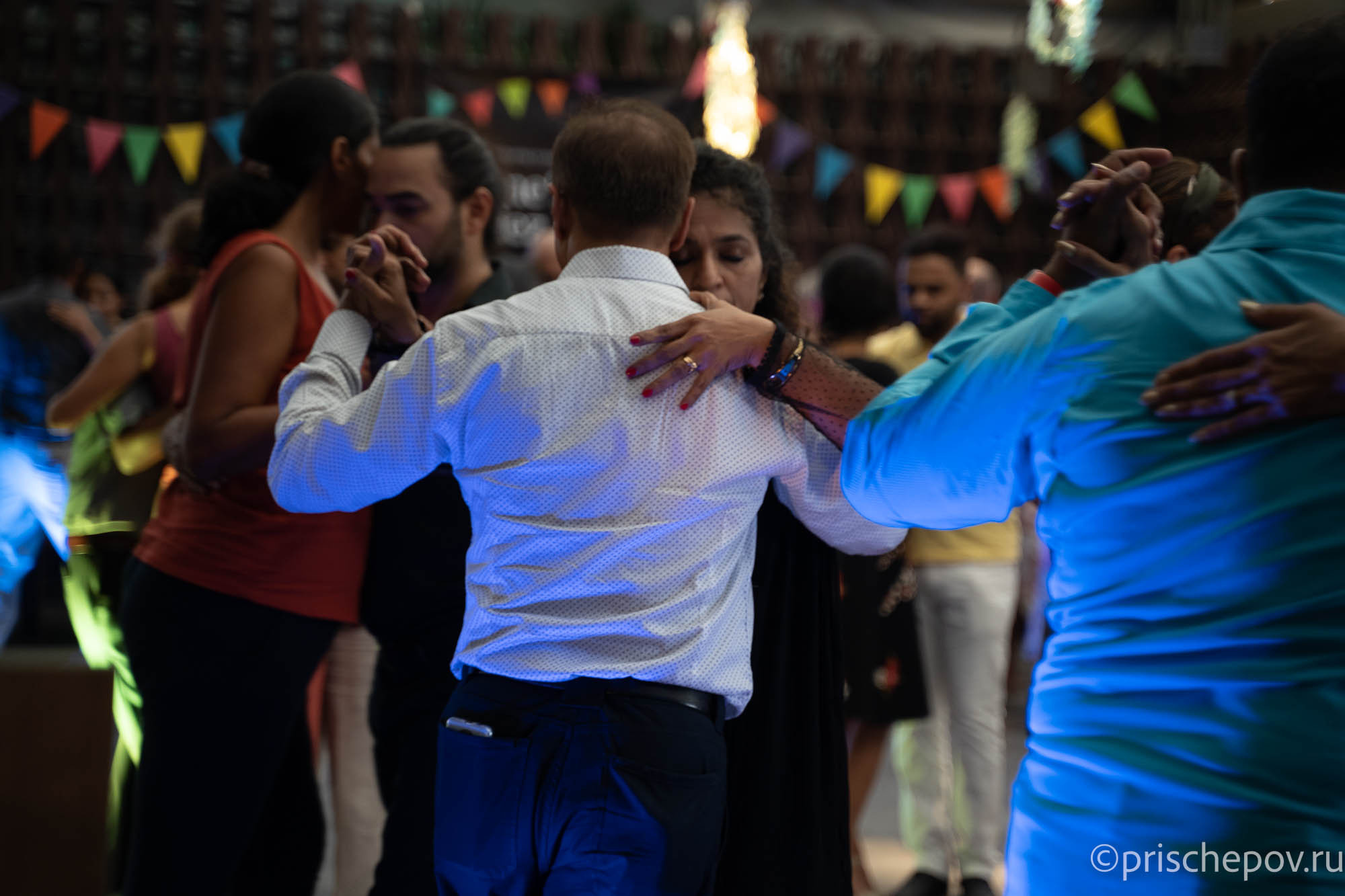 Pune Tango Festival 2022. Александр Прищепов - фотограф, режиссёр, продюсер