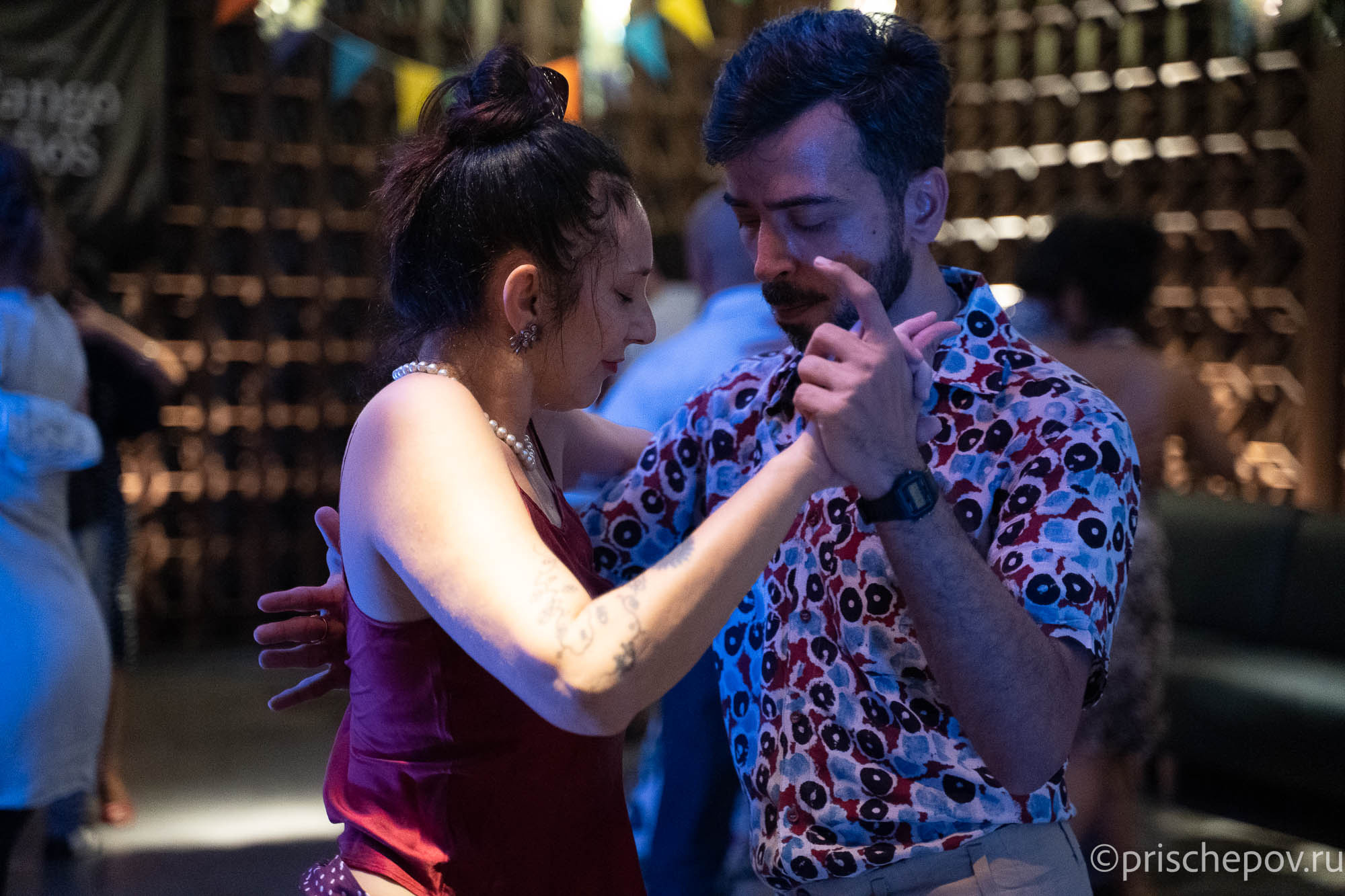 Pune Tango Festival 2022. Александр Прищепов - фотограф, режиссёр, продюсер