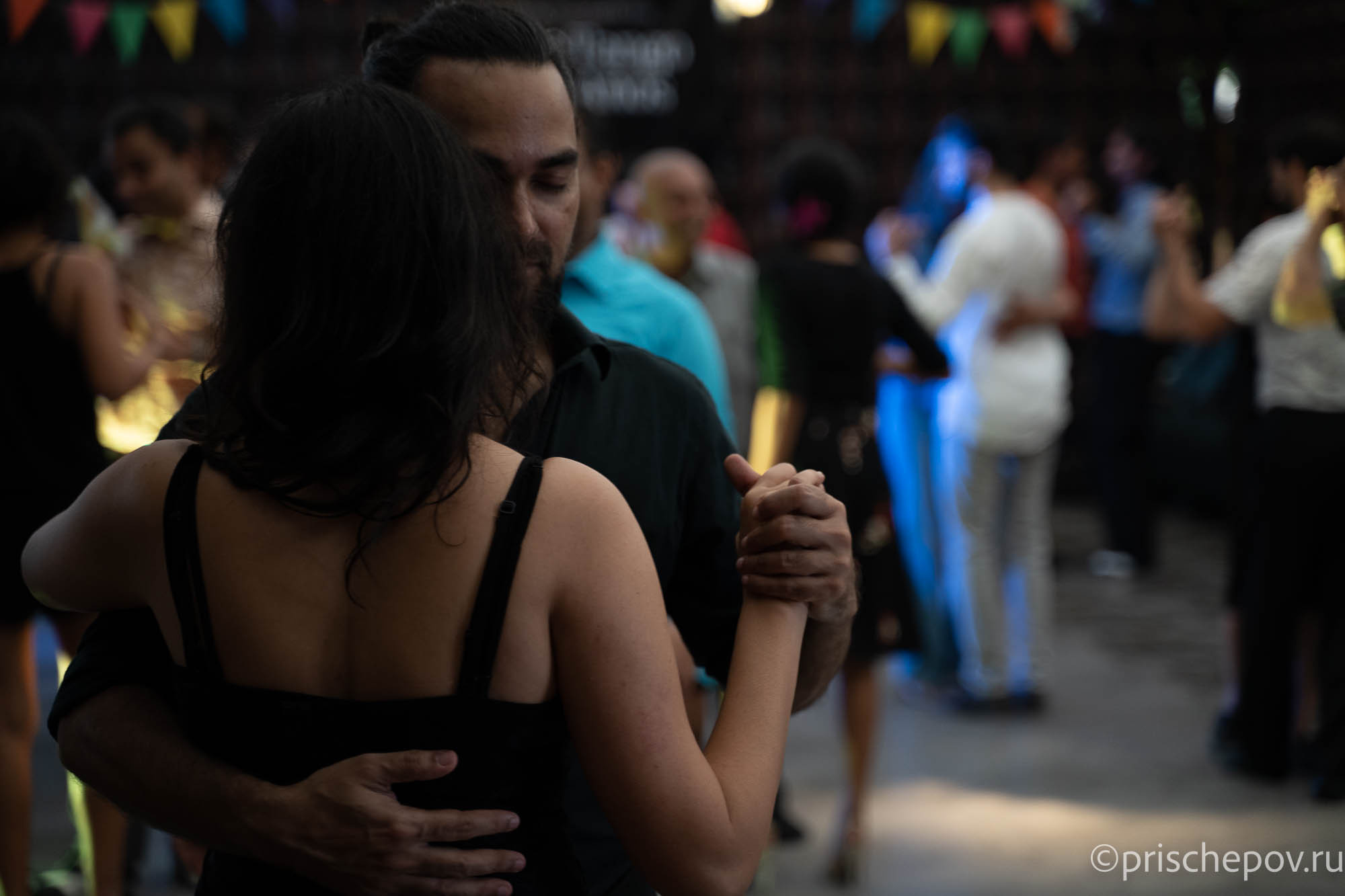 Pune Tango Festival 2022. Александр Прищепов - фотограф, режиссёр, продюсер