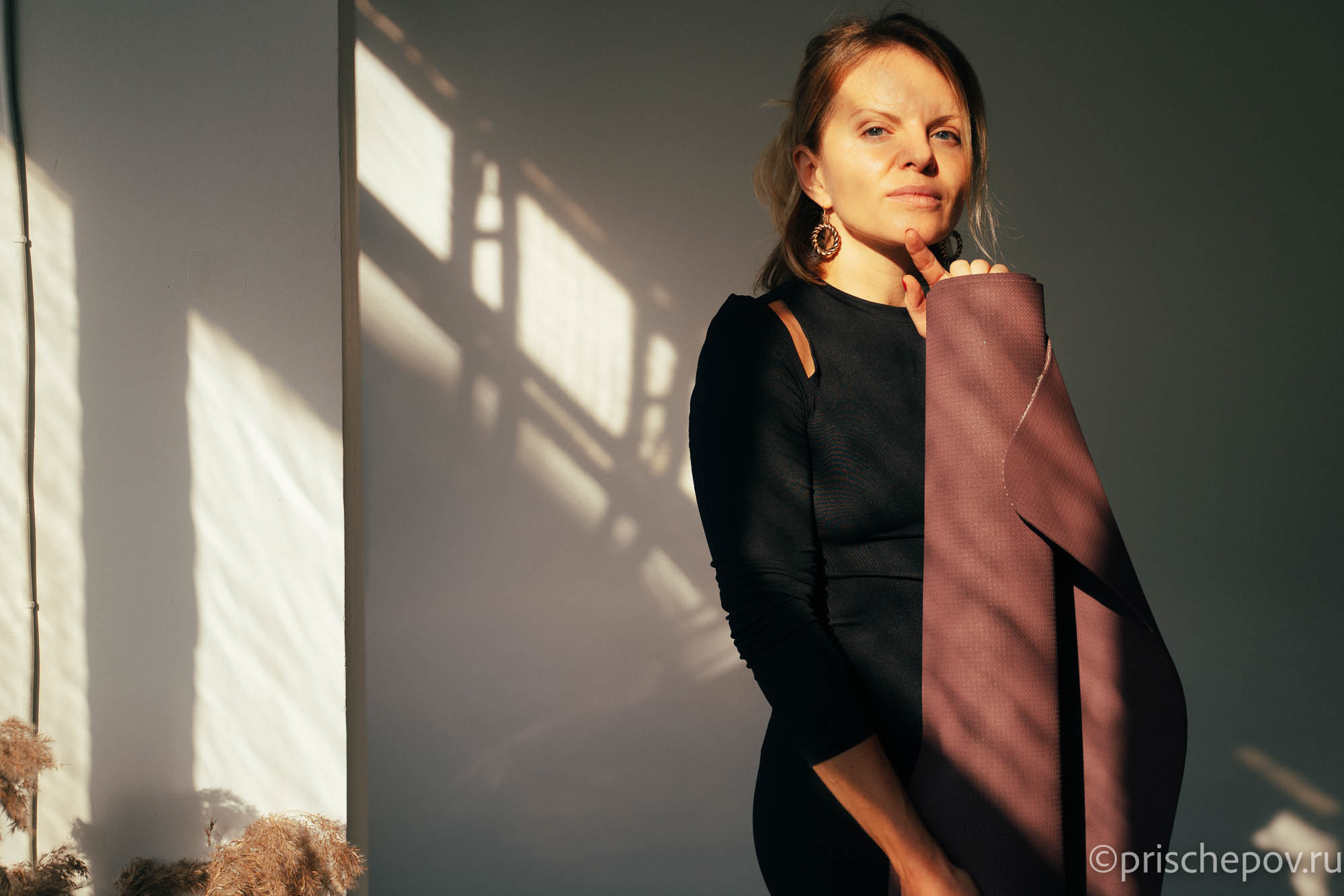 Yoga. Александр Прищепов - фотограф, режиссёр, продюсер