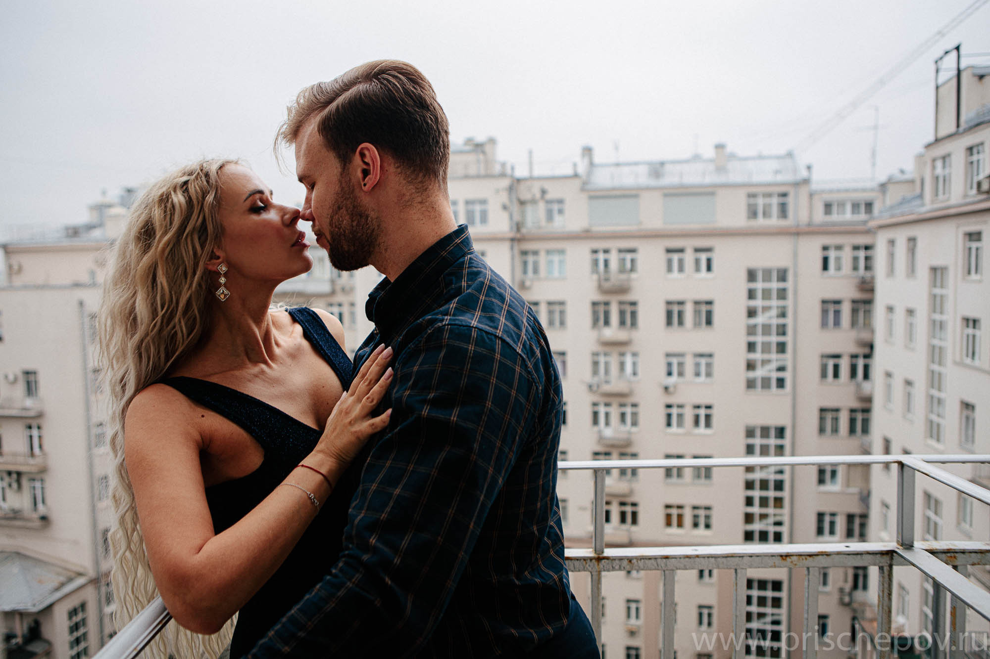 Екатерина Зак и Макс Извеков. Александр Прищепов - фотограф, режиссёр, продюсер