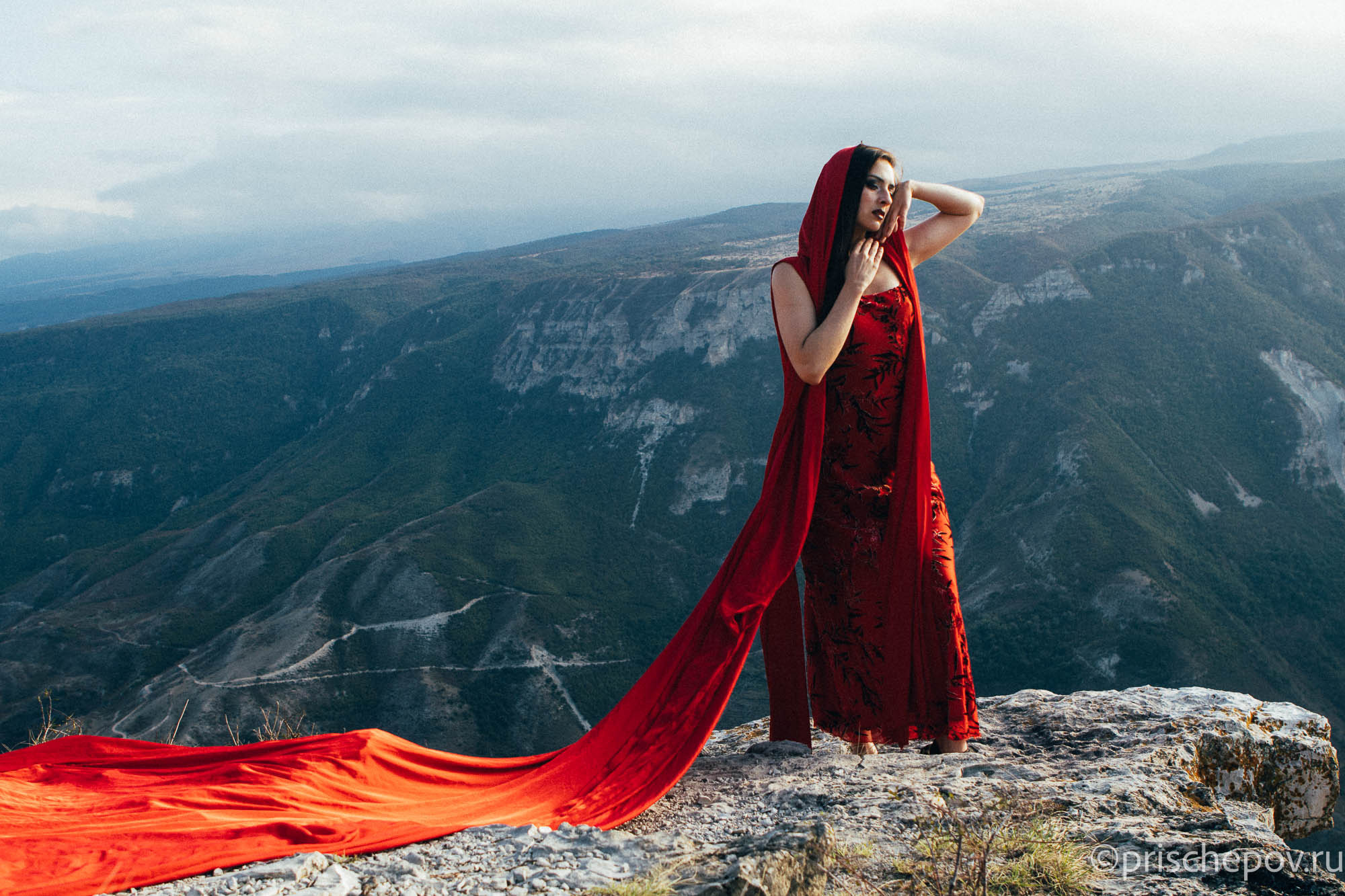 Дагестан. Александр Прищепов - фотограф, режиссёр, продюсер