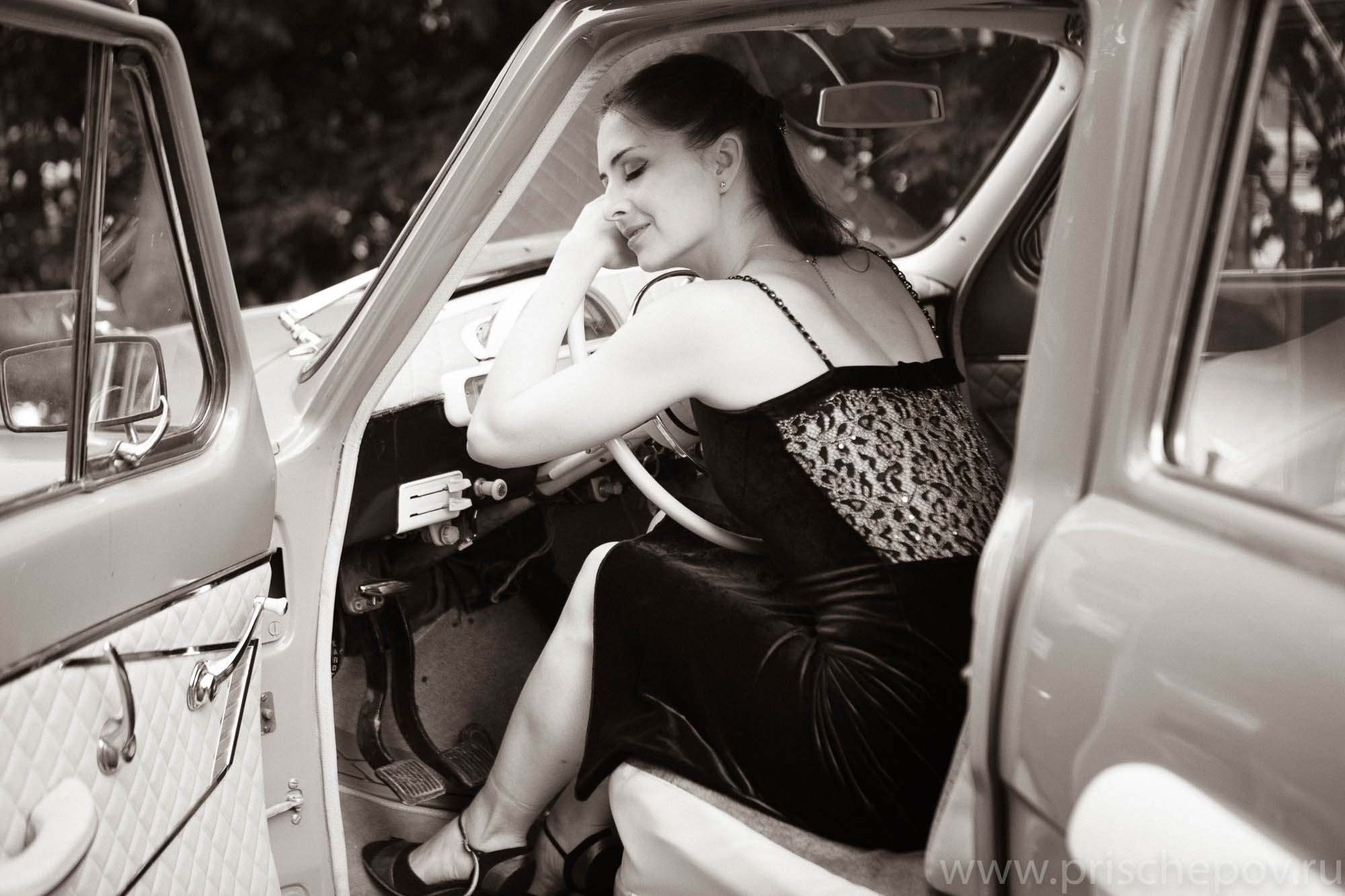 Retro. Александр Прищепов - фотограф, режиссёр, продюсер