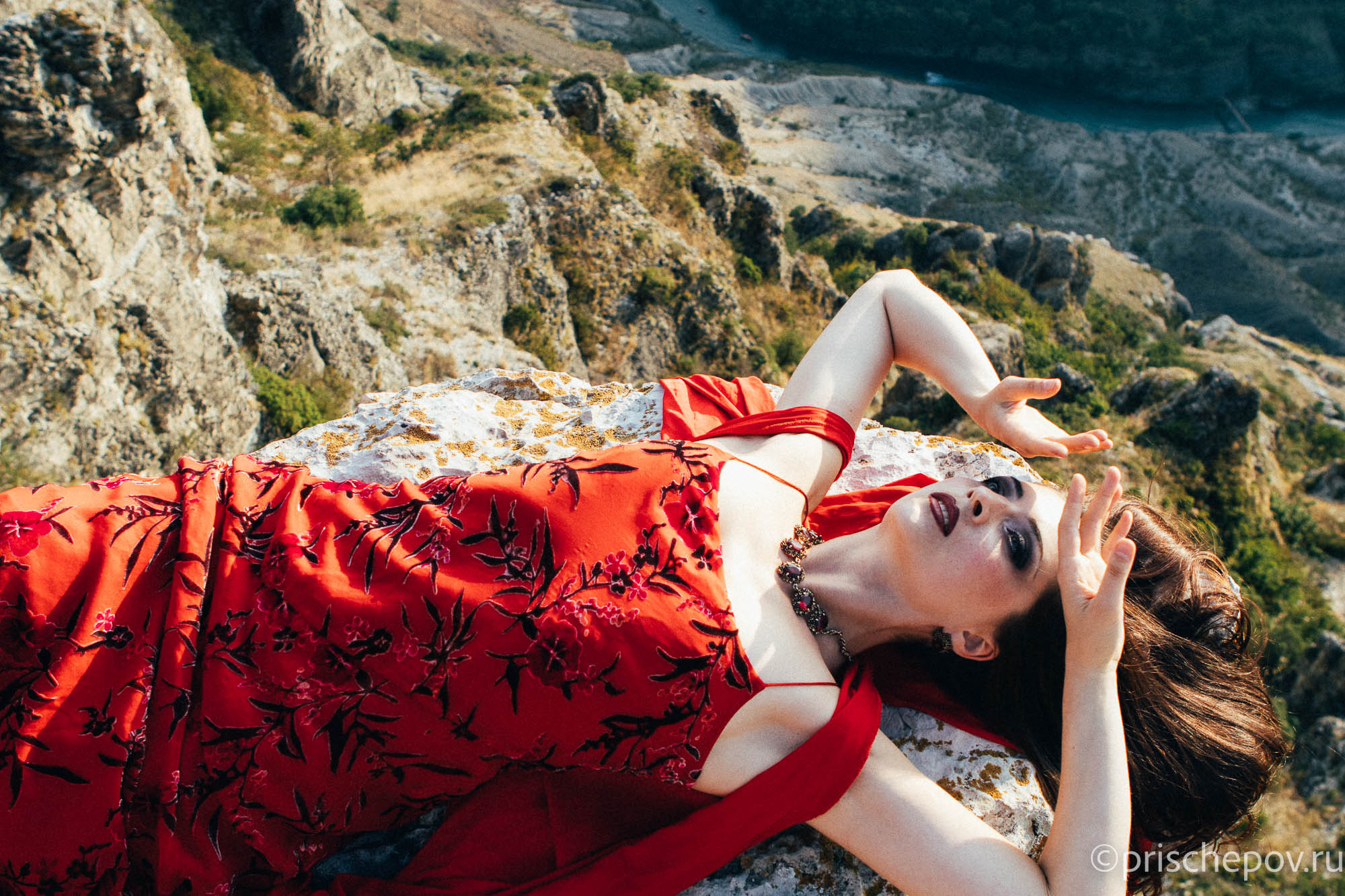 Дагестан. Александр Прищепов - фотограф, режиссёр, продюсер