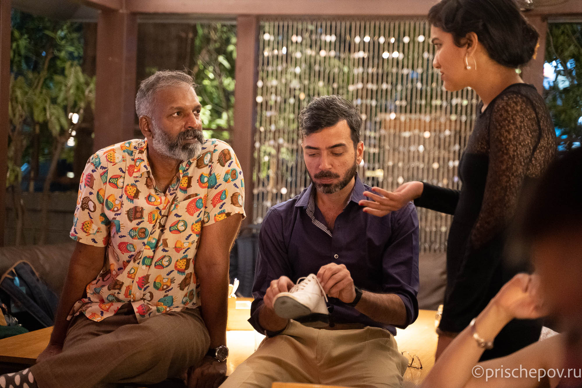 Pune Tango Festival 2022. Александр Прищепов - фотограф, режиссёр, продюсер