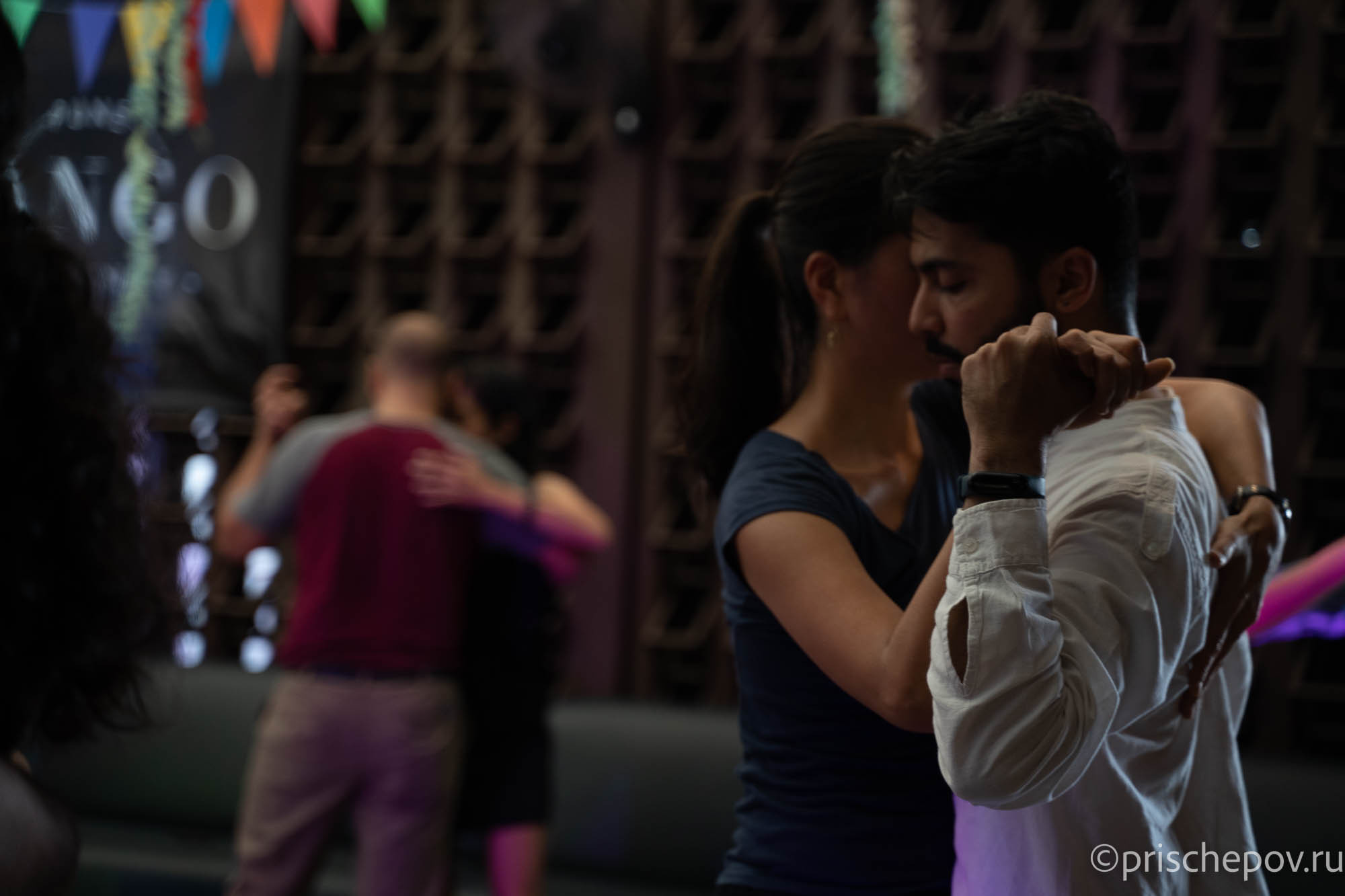 Pune Tango Festival 2022. Александр Прищепов - фотограф, режиссёр, продюсер