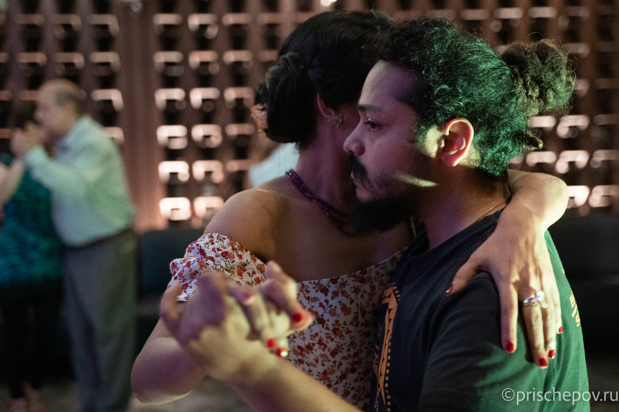 Pune Tango Festival 2022. Александр Прищепов - фотограф, режиссёр, продюсер