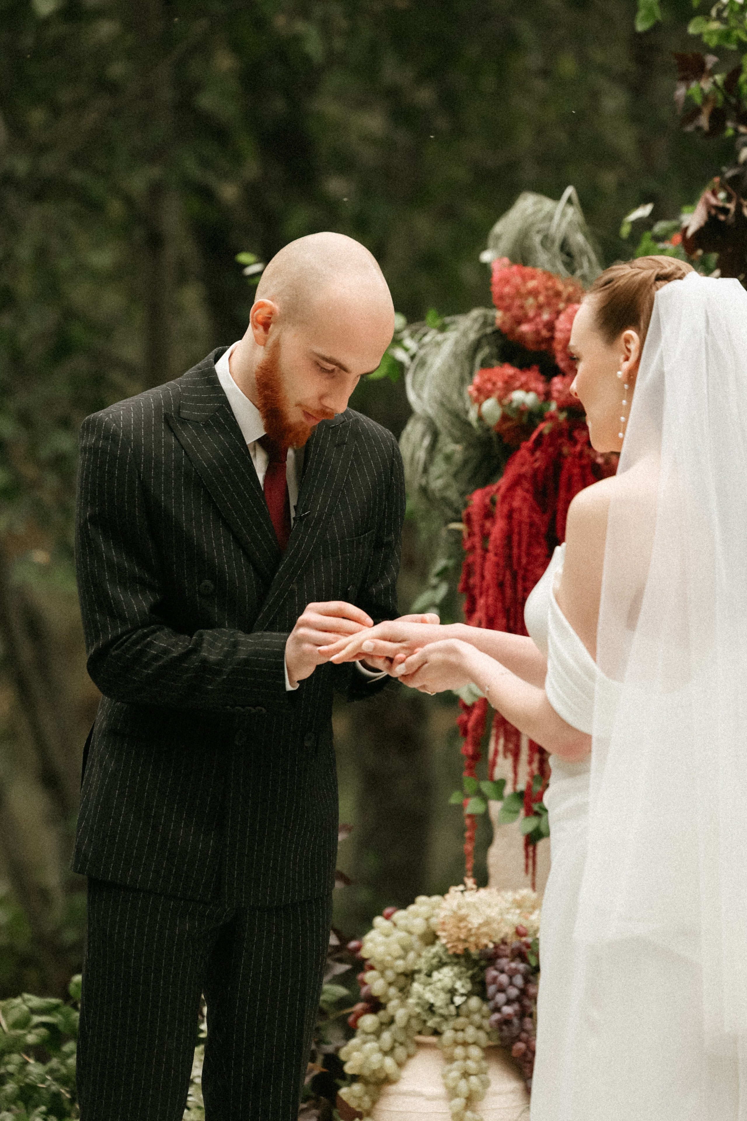 Георгий и Татьяна. Фотограф в Екатеринбурге Андрей Медведко