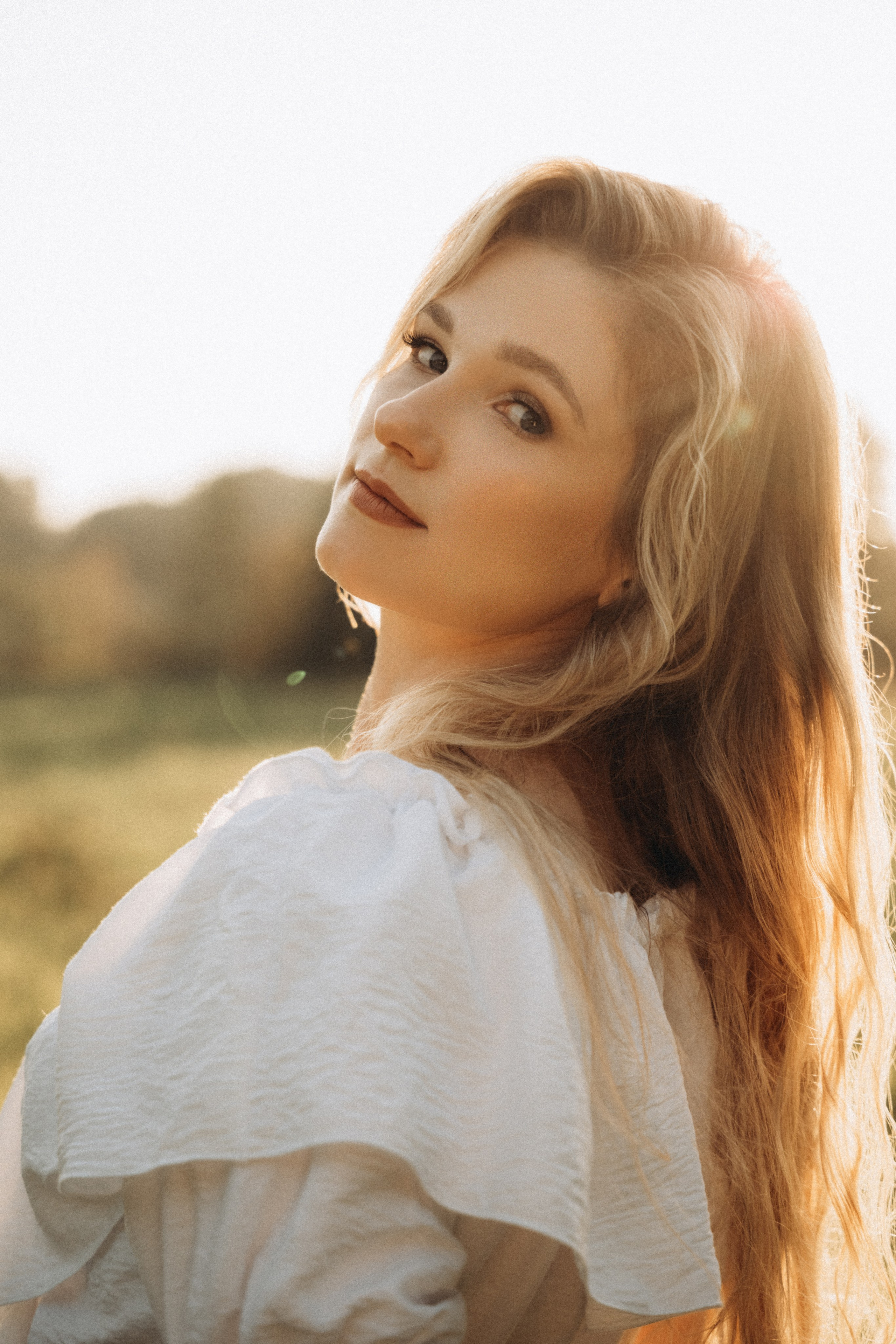 Анастасия. Фотограф Мария Миллс | Минск