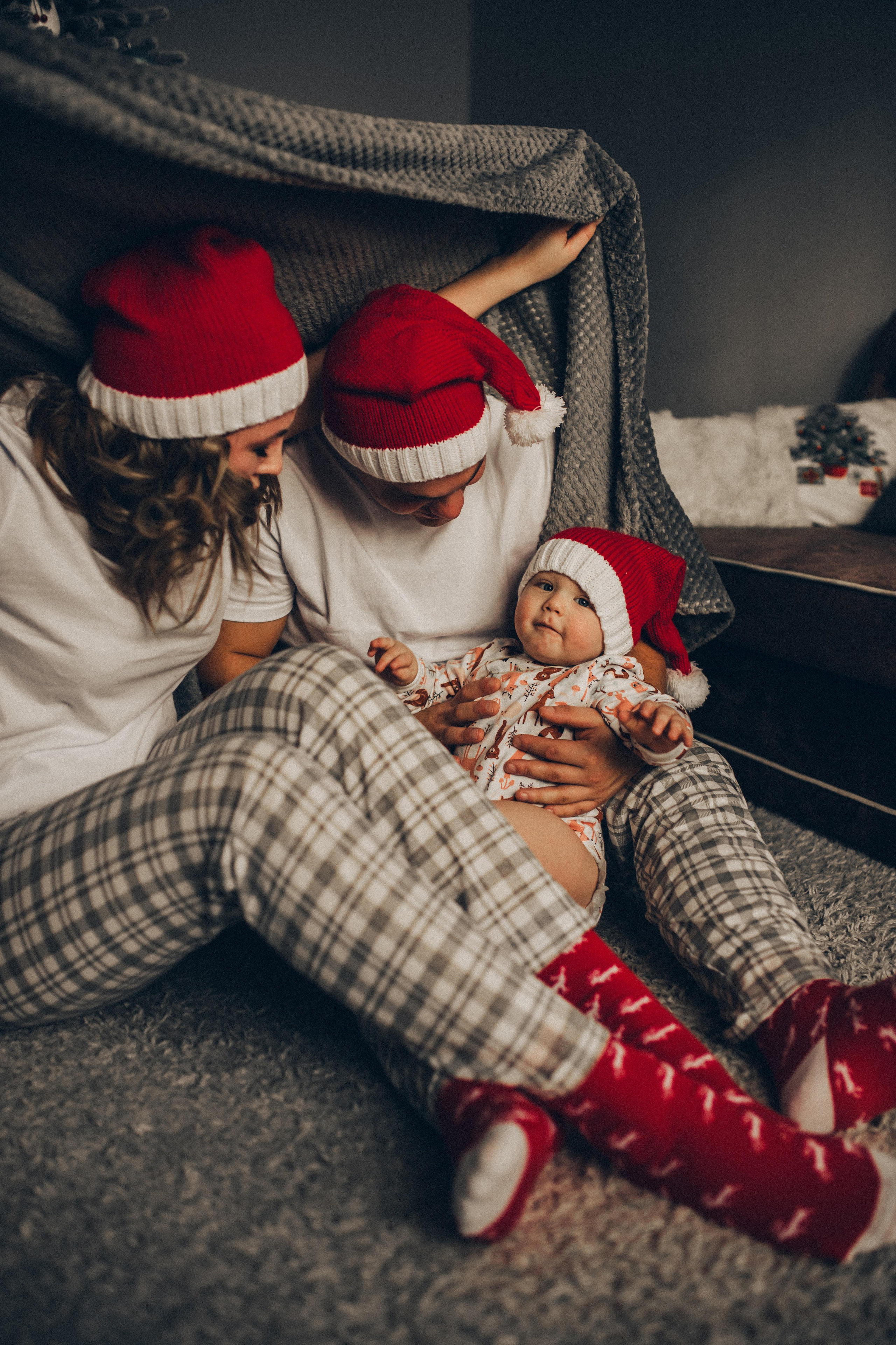 ЗАПАХ МАНДАРИНОВ. Семейный фотограф Нижний Новгород