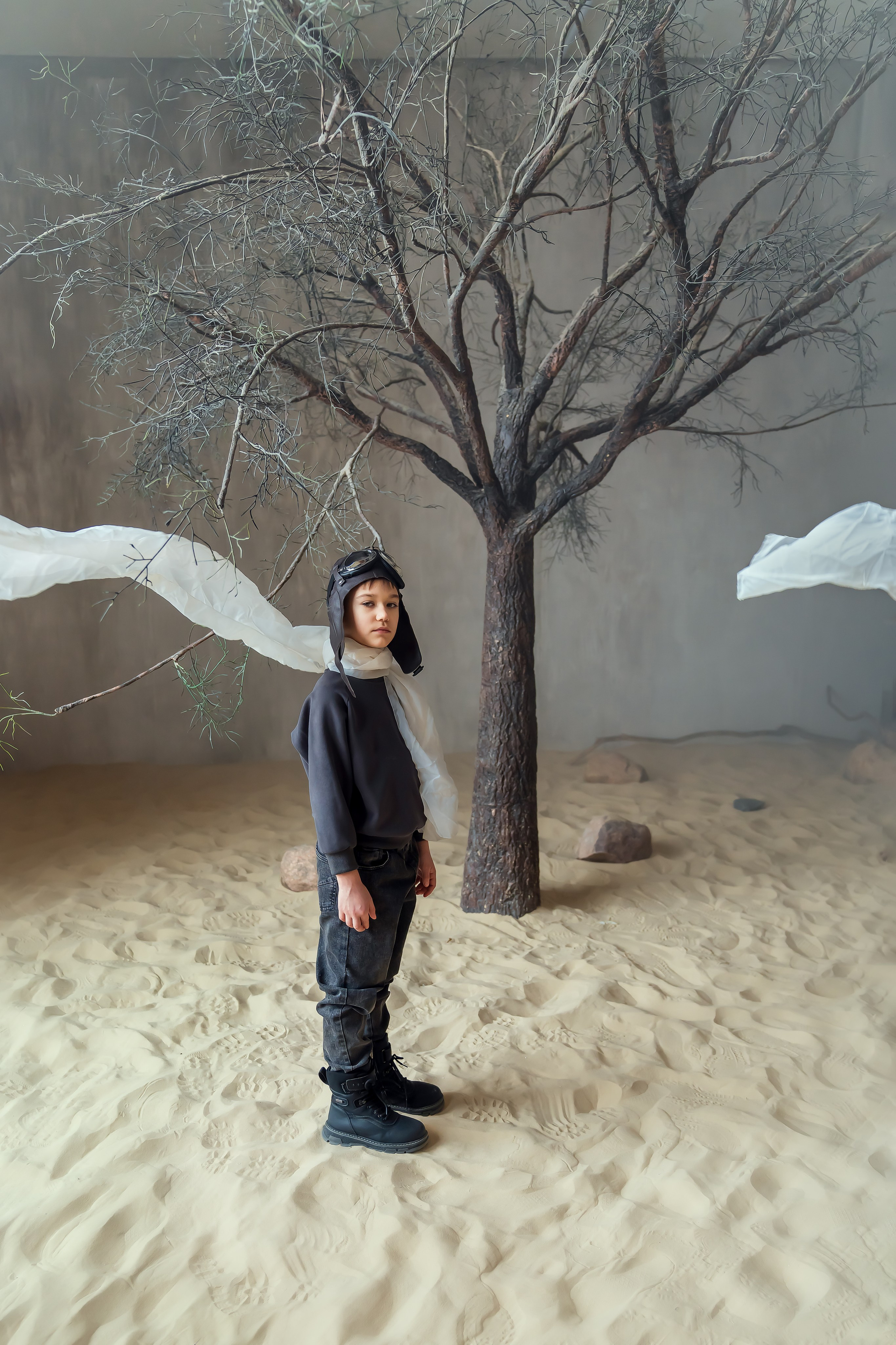 Проект Дюна. Часть 1. Фотограф Ольга Чувалдина Москва