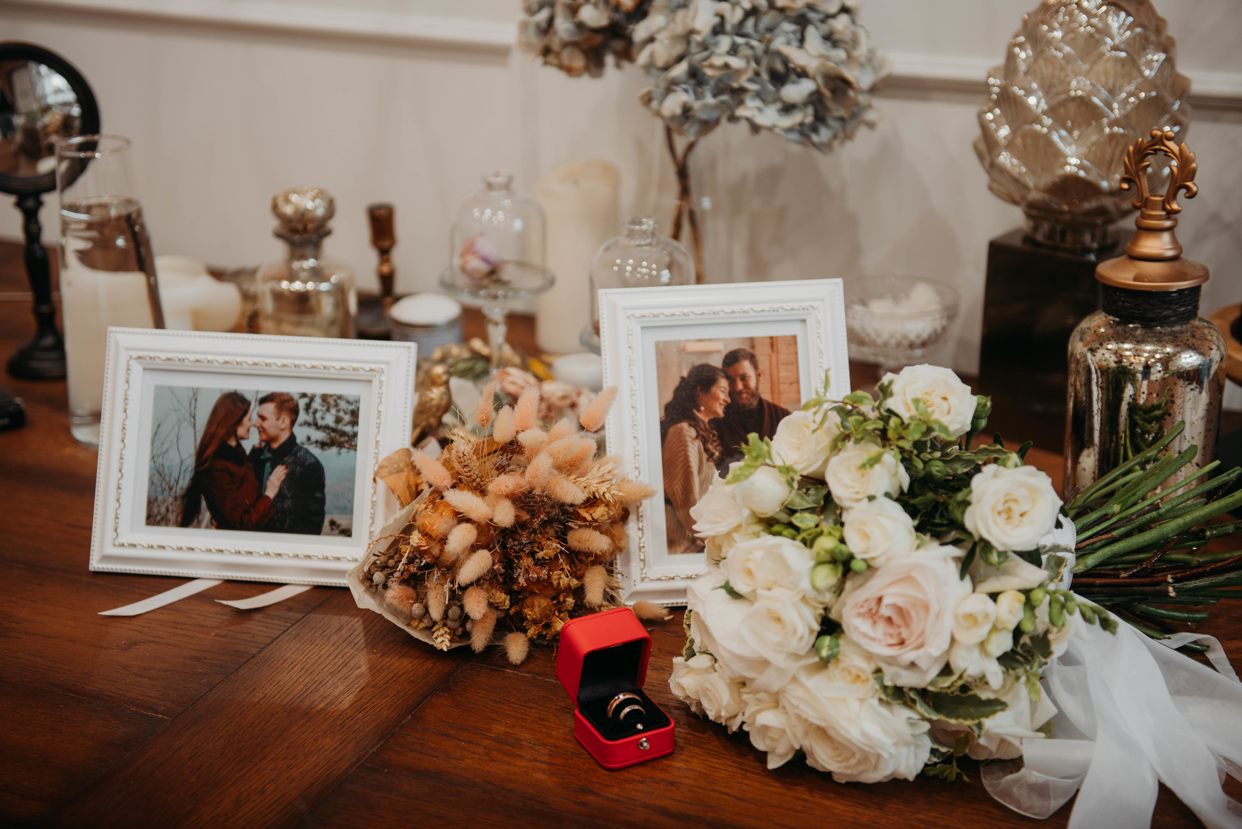 Утро невесты Юлии. Свадебный фотограф Наталья Меньшикова, г. Хабаровск