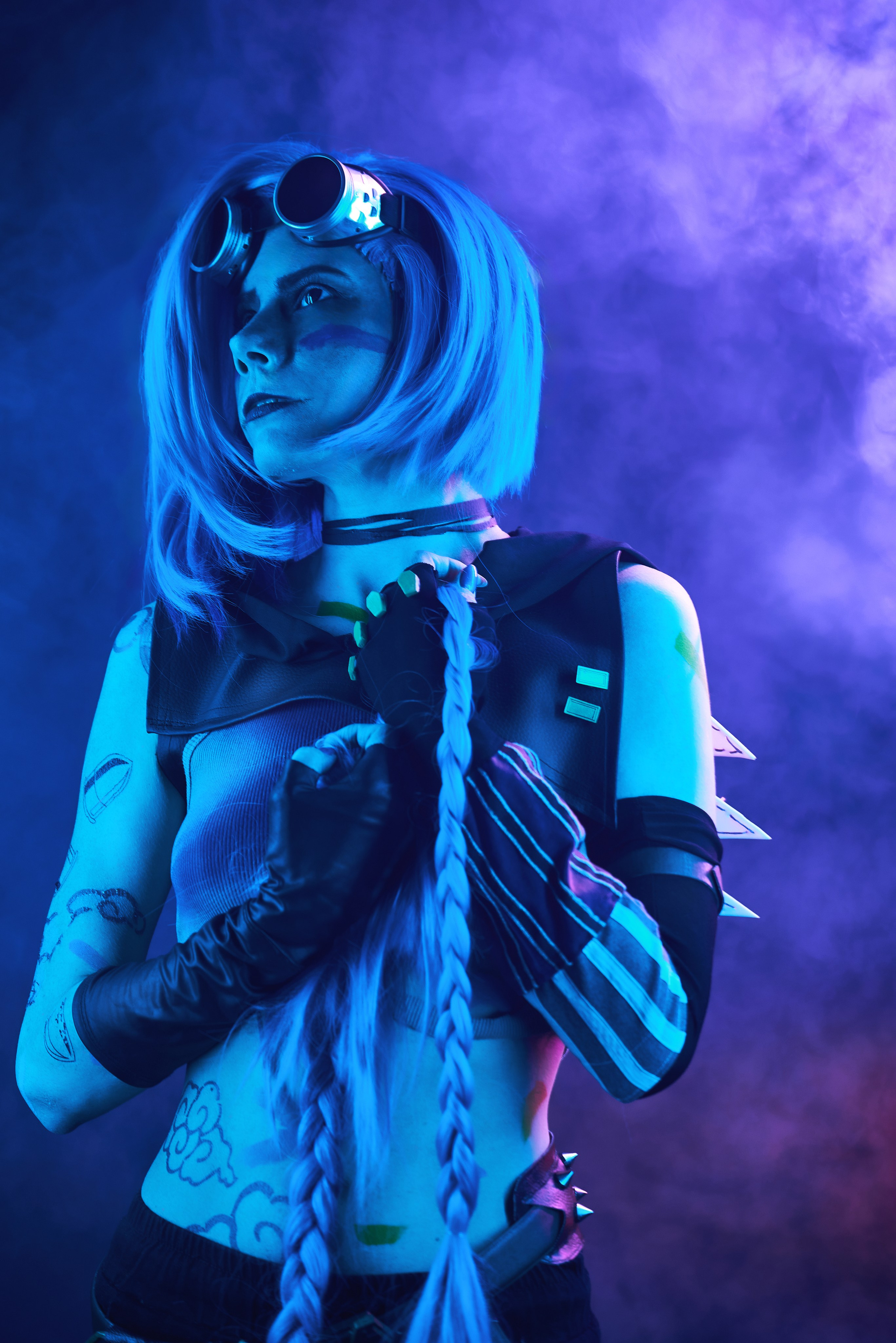 J I N X. Андрей Винников фотограф в Нижнем Новгороде