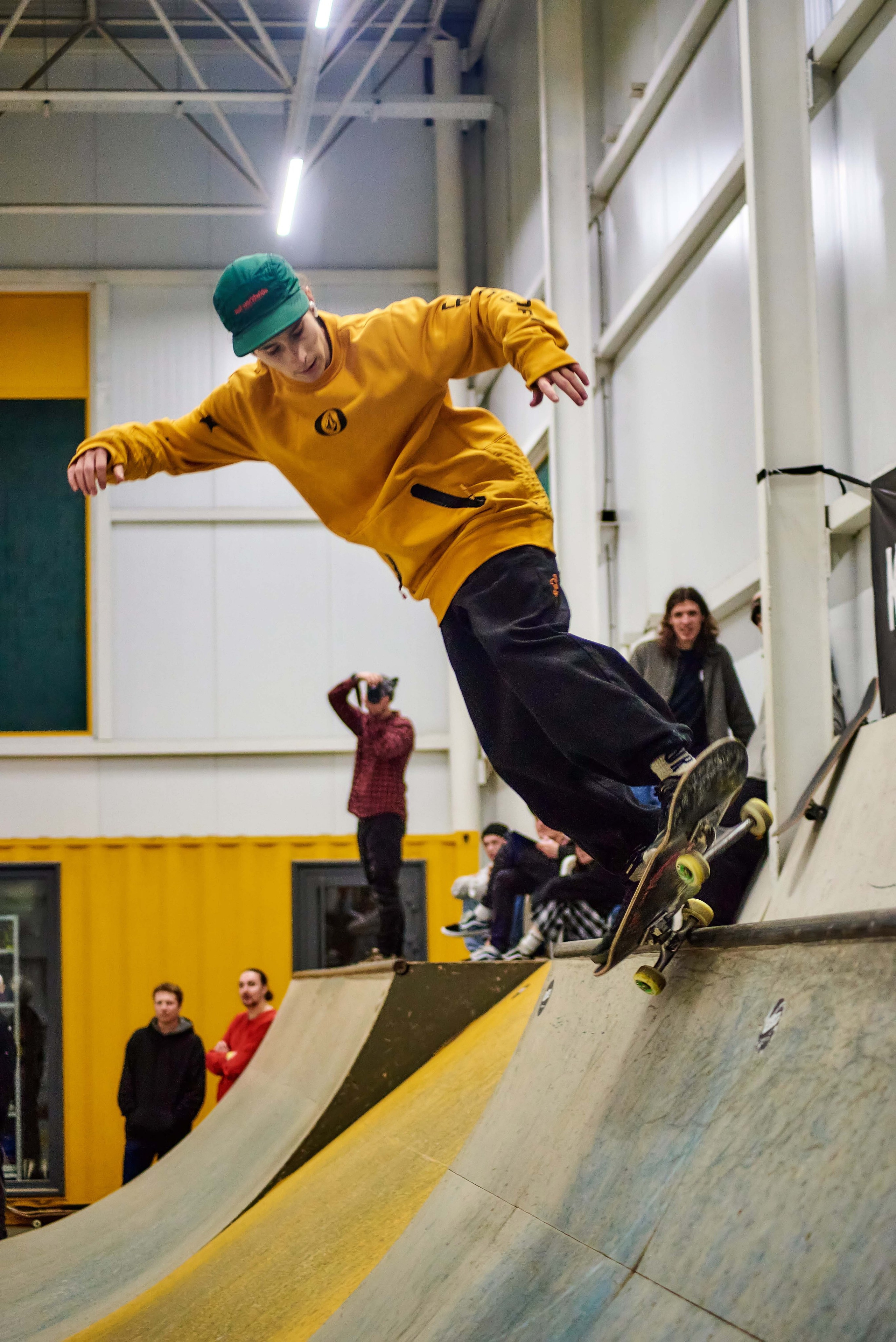 Соревнование по скейтбордингу. Андрей Винников фотограф в Нижнем Новгороде