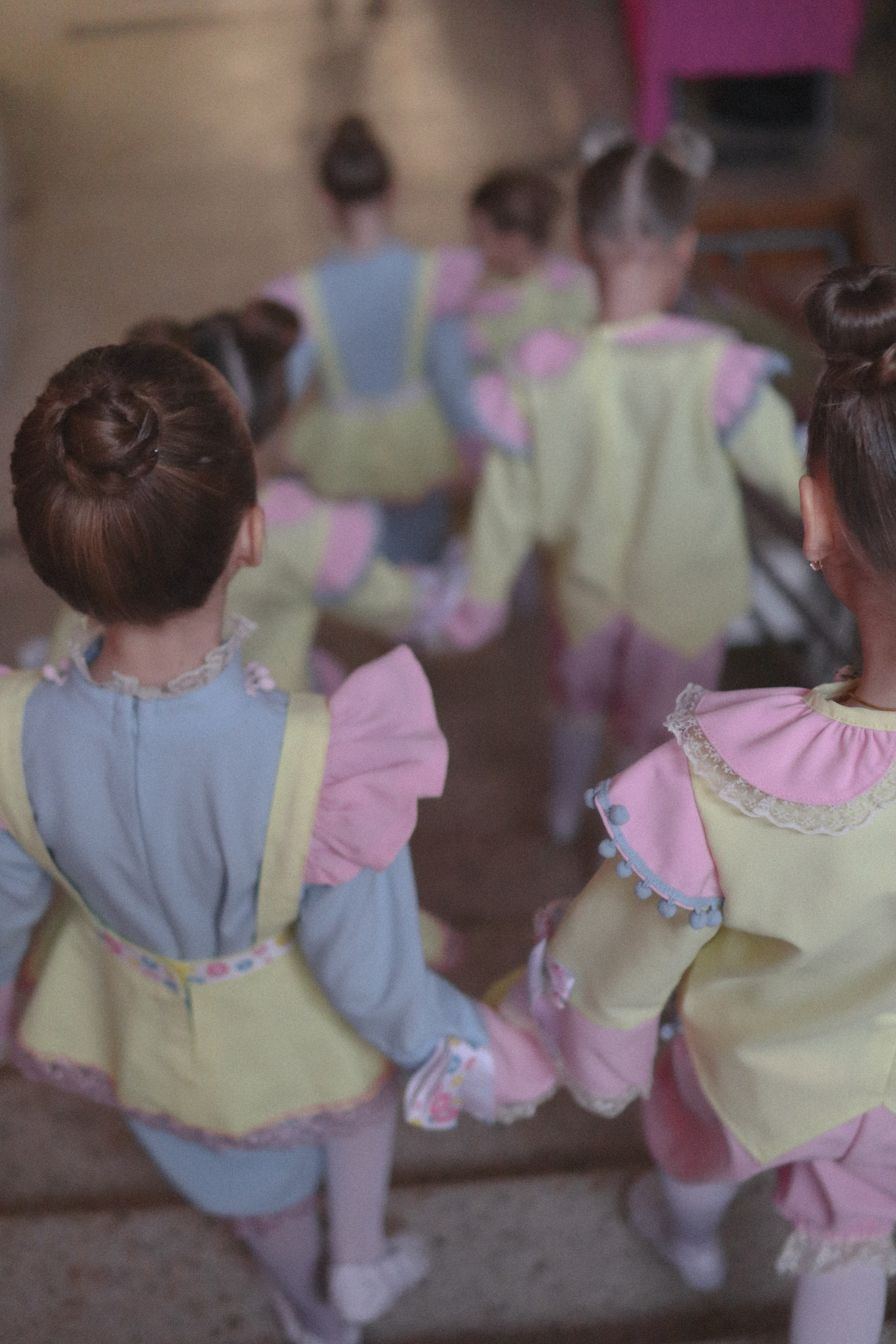 Reportage of the dance. Фотограф Елизавета Наумова