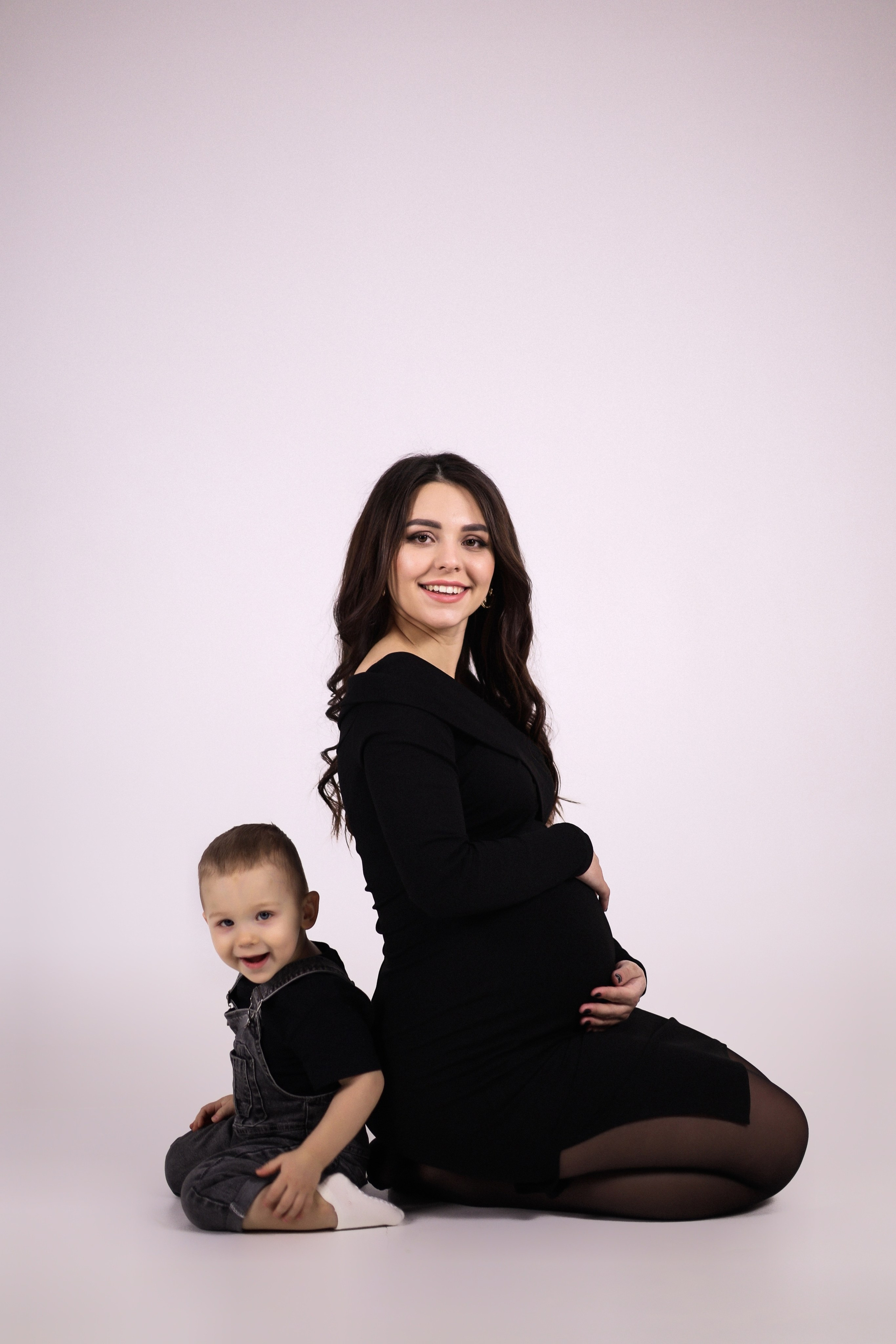 Слава & Лена & Костя. Фотограф Елизавета Наумова