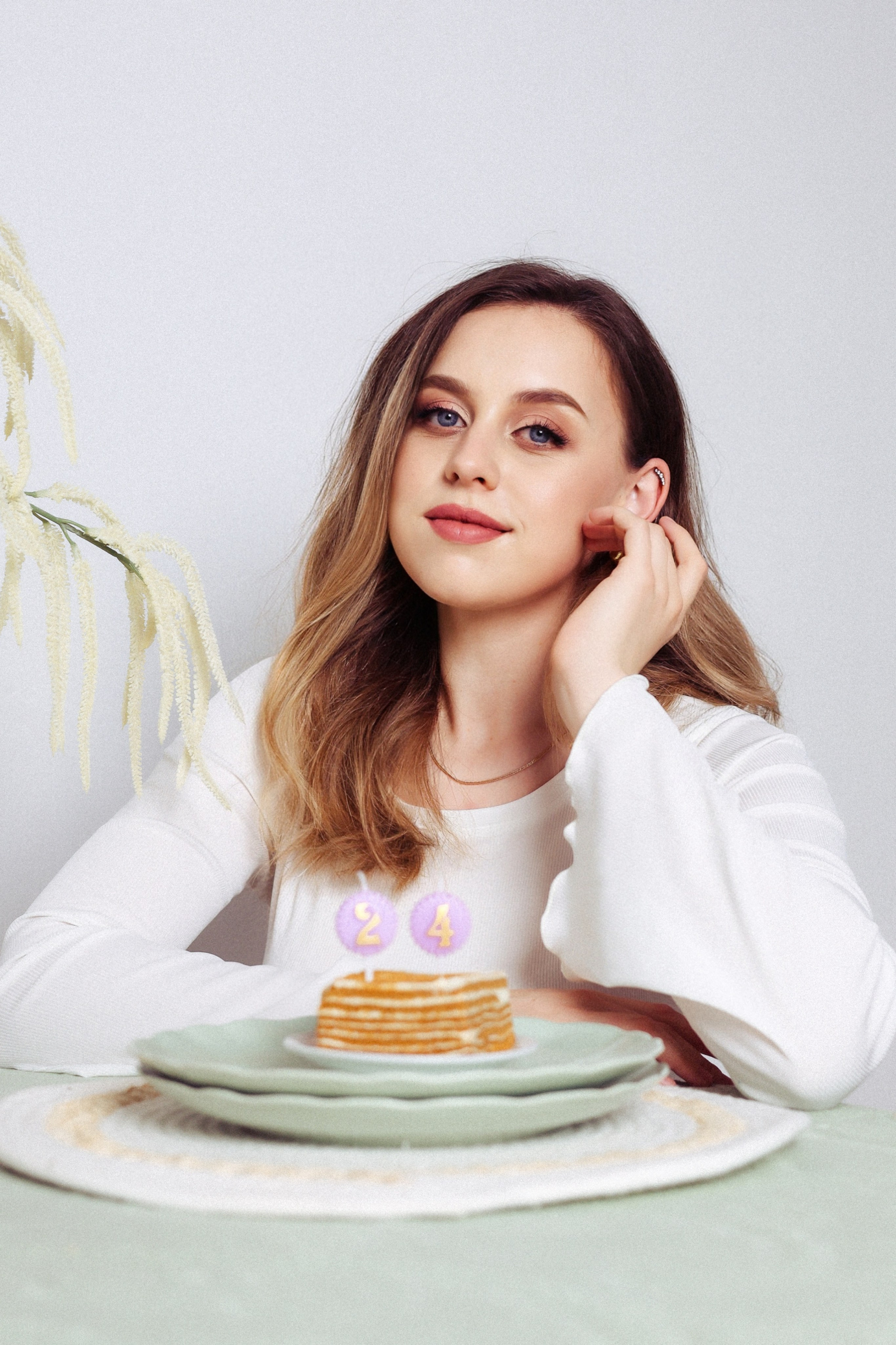 Светлана. Фотограф Елизавета Наумова