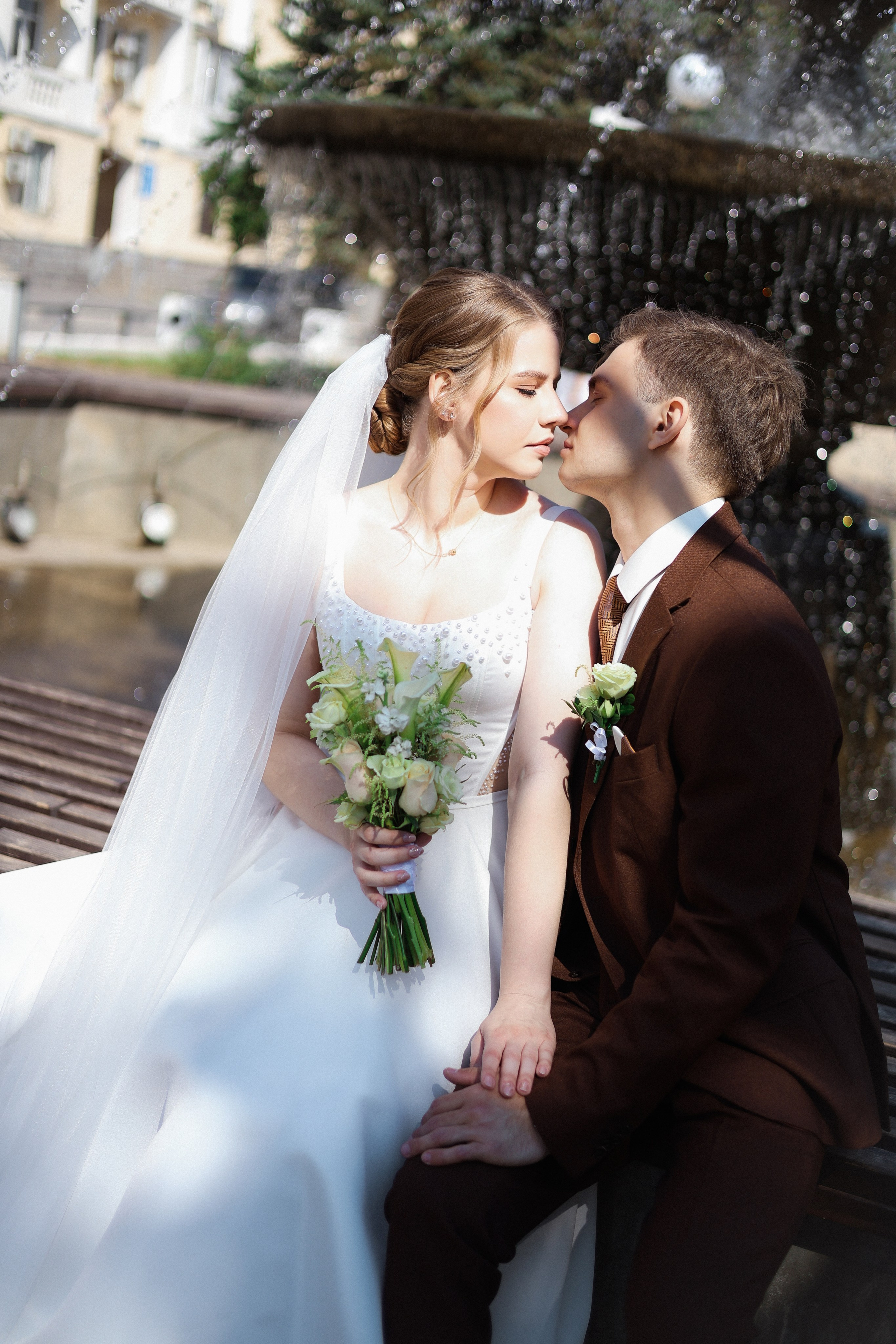 Свадьба Ильи & Елизаветы. Фотограф Елизавета Наумова