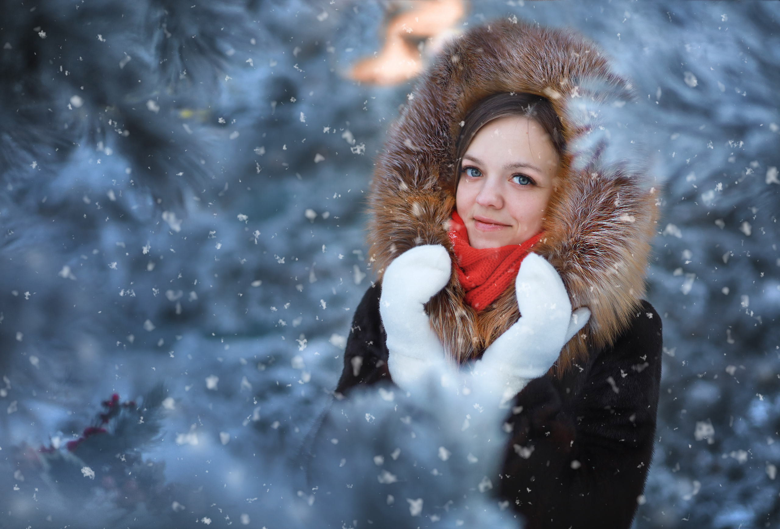 Портреты. Семейный и детский фотограф в Тюмени Елена Старцева