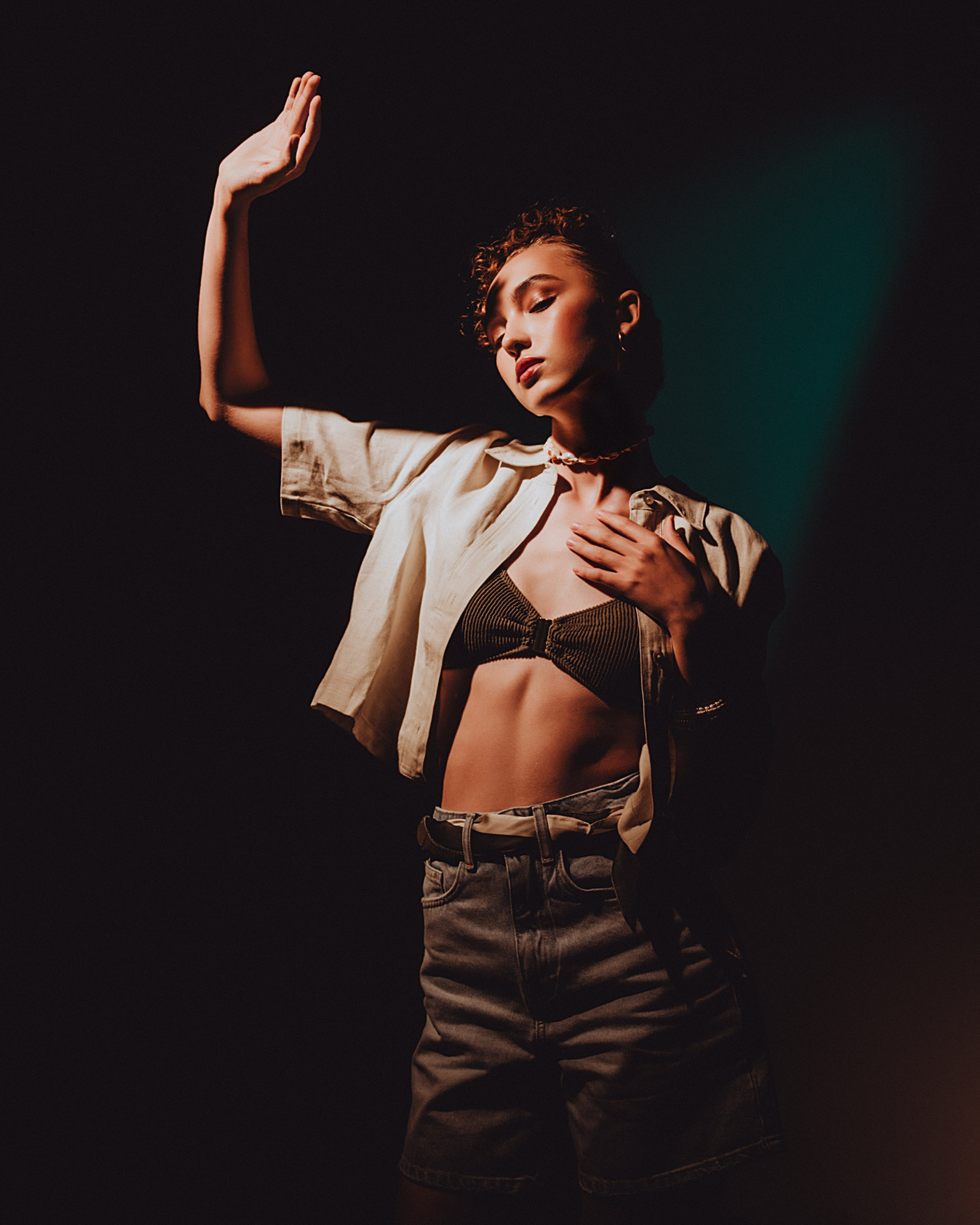 Summer breeze. Фотограф Вета Смирнова