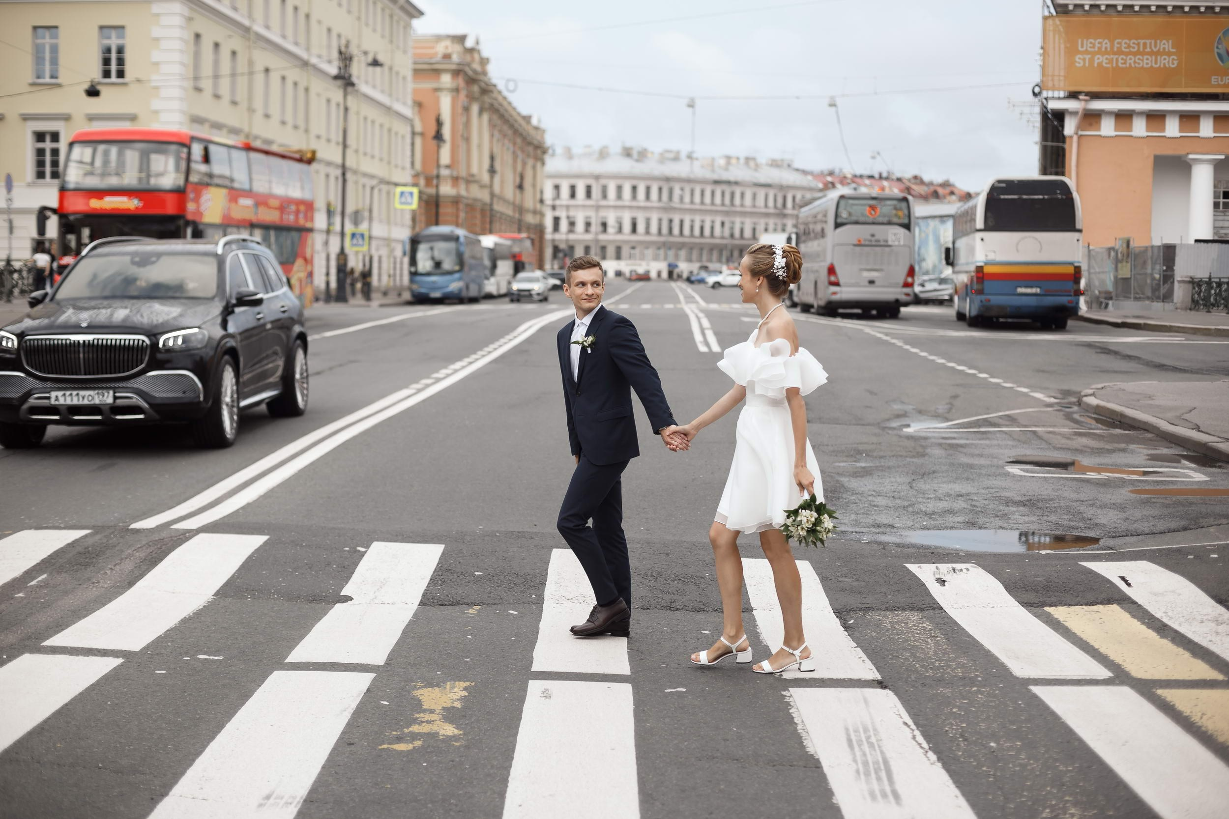 Свадебная фотосессия. Свадебный фотограф Игорь Брундасов 8PHOTO на свадьбу венчание загс СПб