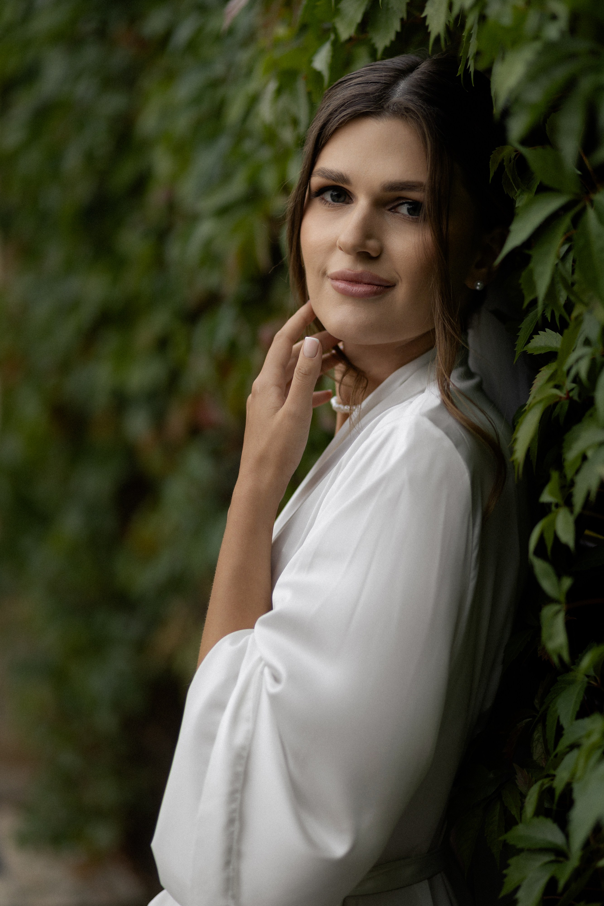 Свадебная фотосессия Анастасии и Игоря в Усадьбе Легенда. Свадебный фотограф в Минске/Беларуси Сергей Спиридонов